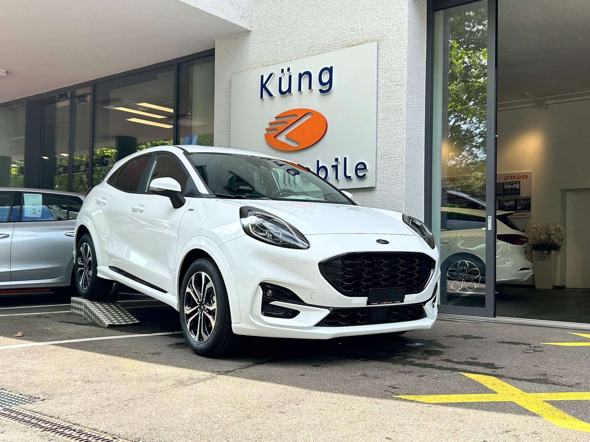 FORD Puma 1.0 MHEV ST-Line Automat-image-3