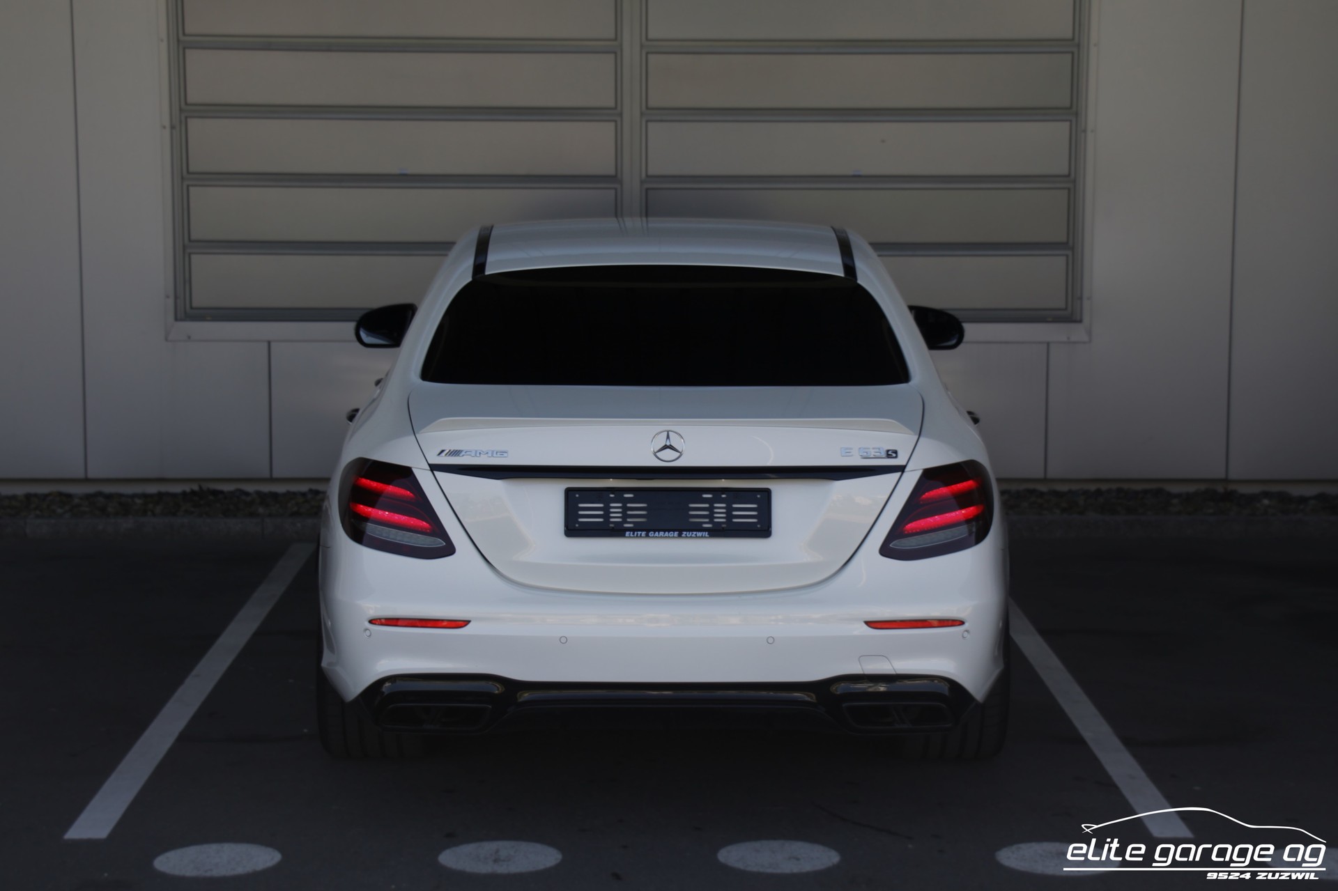 MERCEDES-BENZ E 63 AMG S 4Matic Speedshift MCT *ohne OPF*-image-3