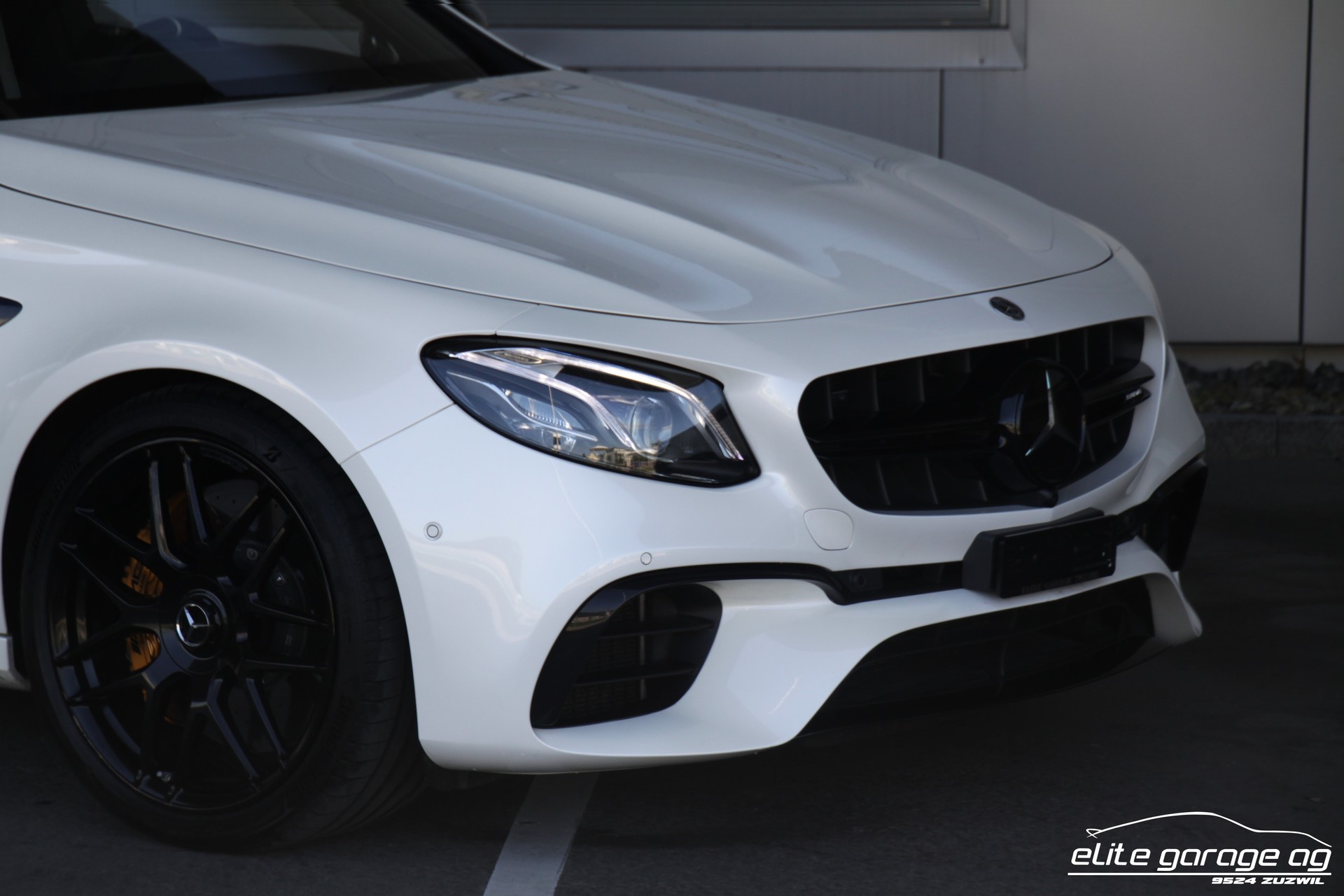 MERCEDES-BENZ E 63 AMG S 4Matic Speedshift MCT *ohne OPF*-image-8