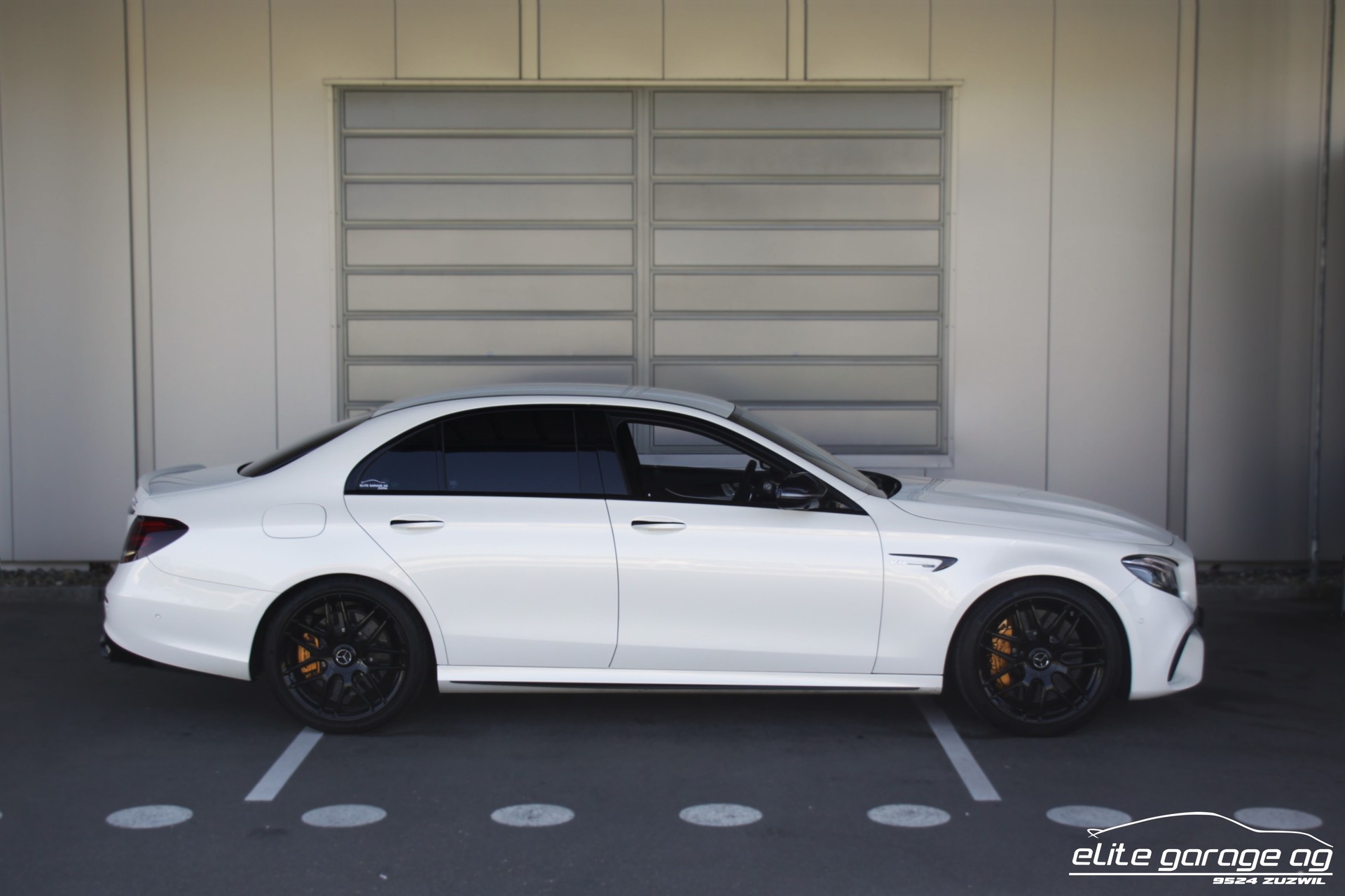 MERCEDES-BENZ E 63 AMG S 4Matic Speedshift MCT *ohne OPF*-image-5
