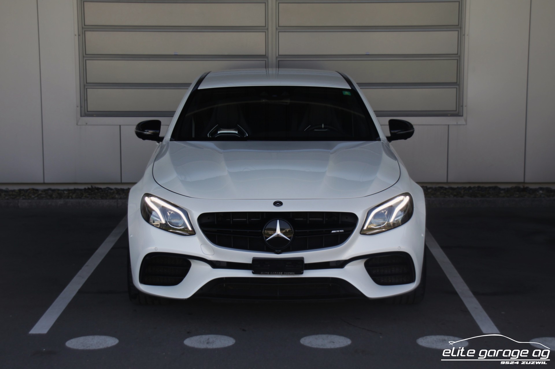 MERCEDES-BENZ E 63 AMG S 4Matic Speedshift MCT *ohne OPF*-image-7