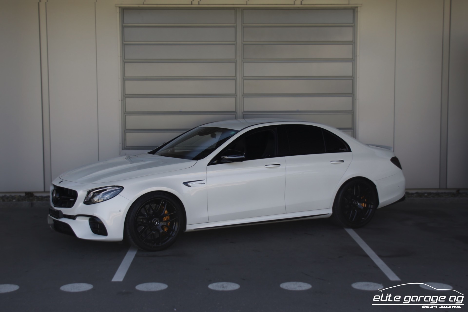 MERCEDES-BENZ E 63 AMG S 4Matic Speedshift MCT *ohne OPF*-image-0