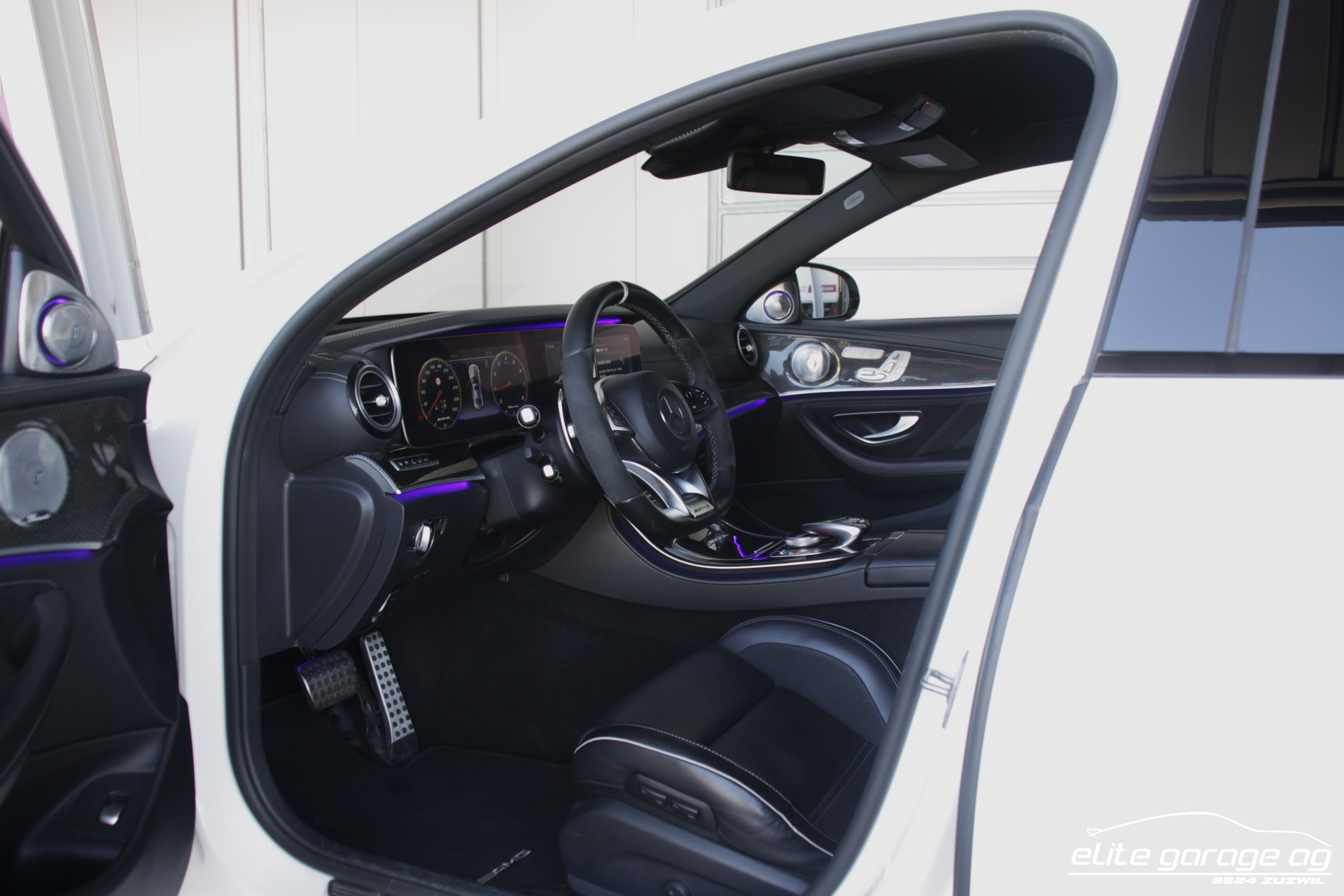 MERCEDES-BENZ E 63 AMG S 4Matic Speedshift MCT *ohne OPF*-image-13