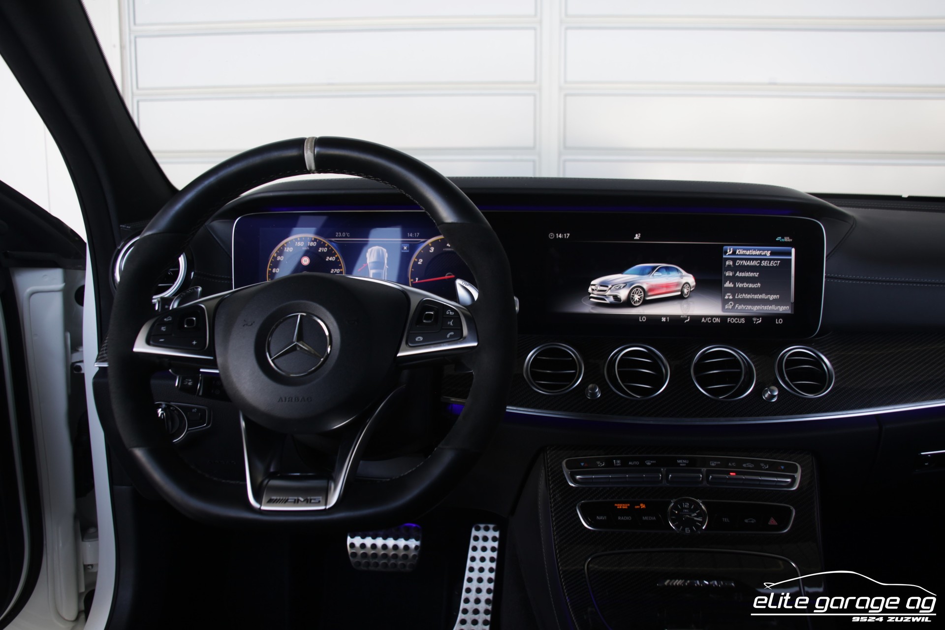 MERCEDES-BENZ E 63 AMG S 4Matic Speedshift MCT *ohne OPF*-image-14