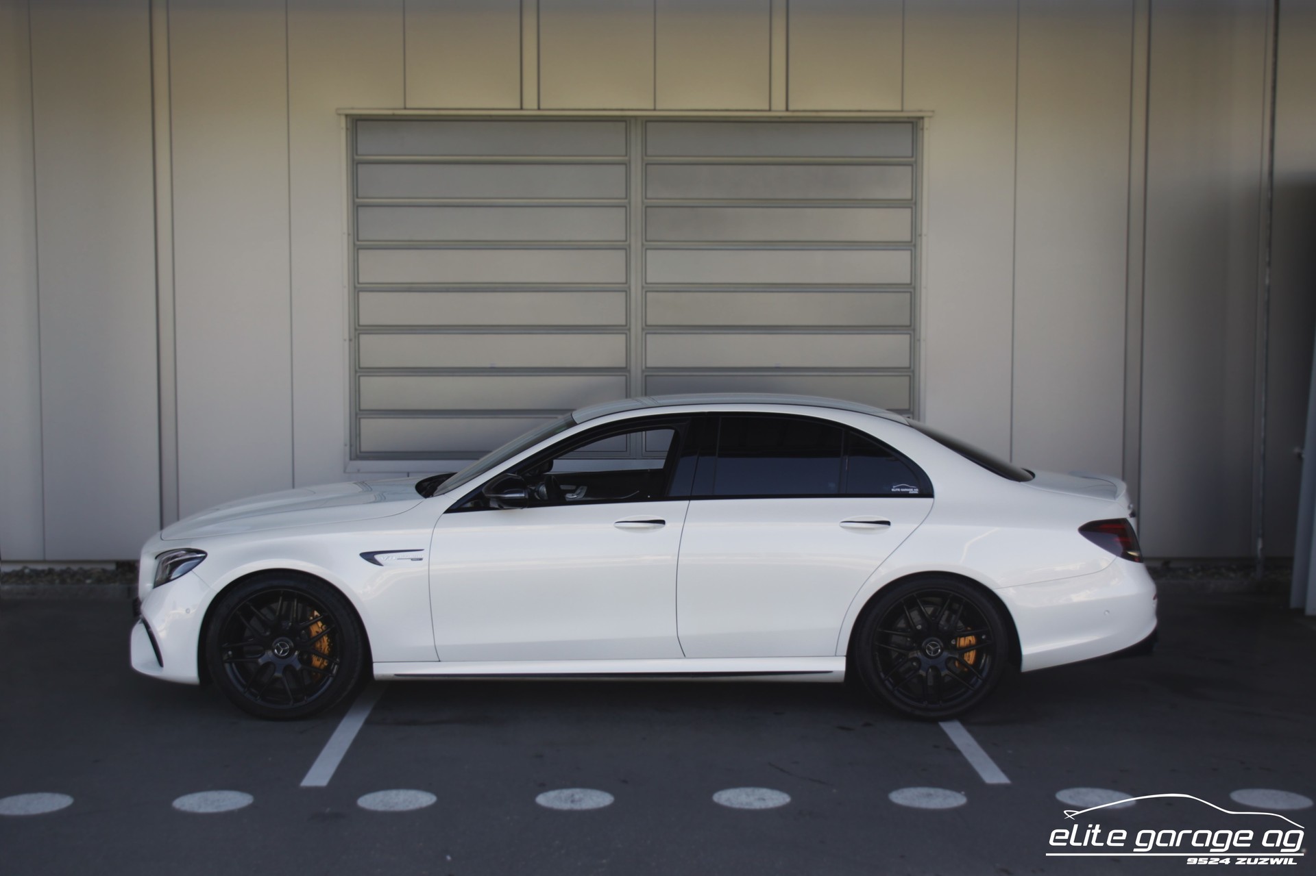 MERCEDES-BENZ E 63 AMG S 4Matic Speedshift MCT *ohne OPF*-image-1