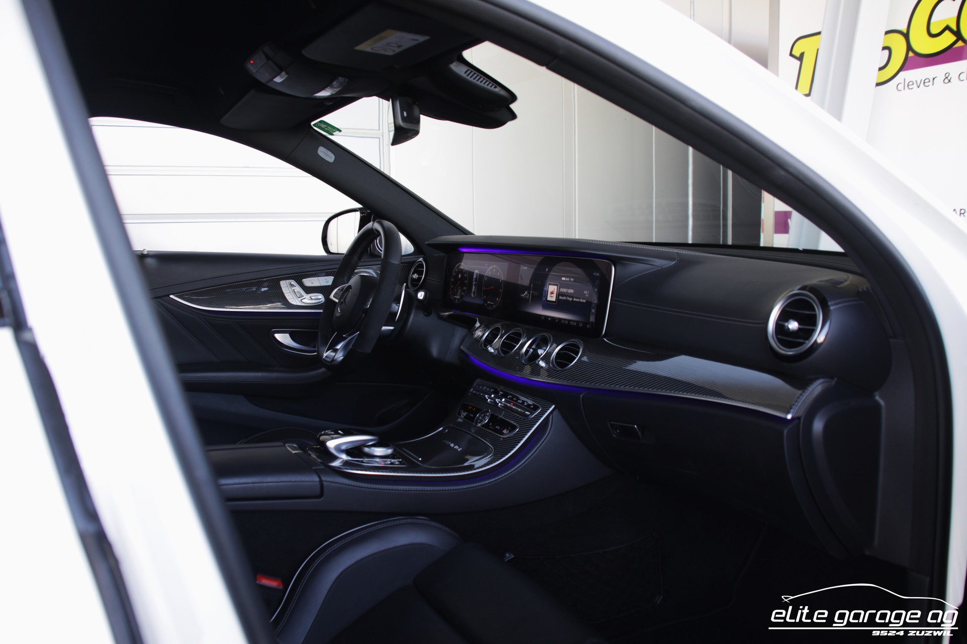 MERCEDES-BENZ E 63 AMG S 4Matic Speedshift MCT *ohne OPF*-image-15