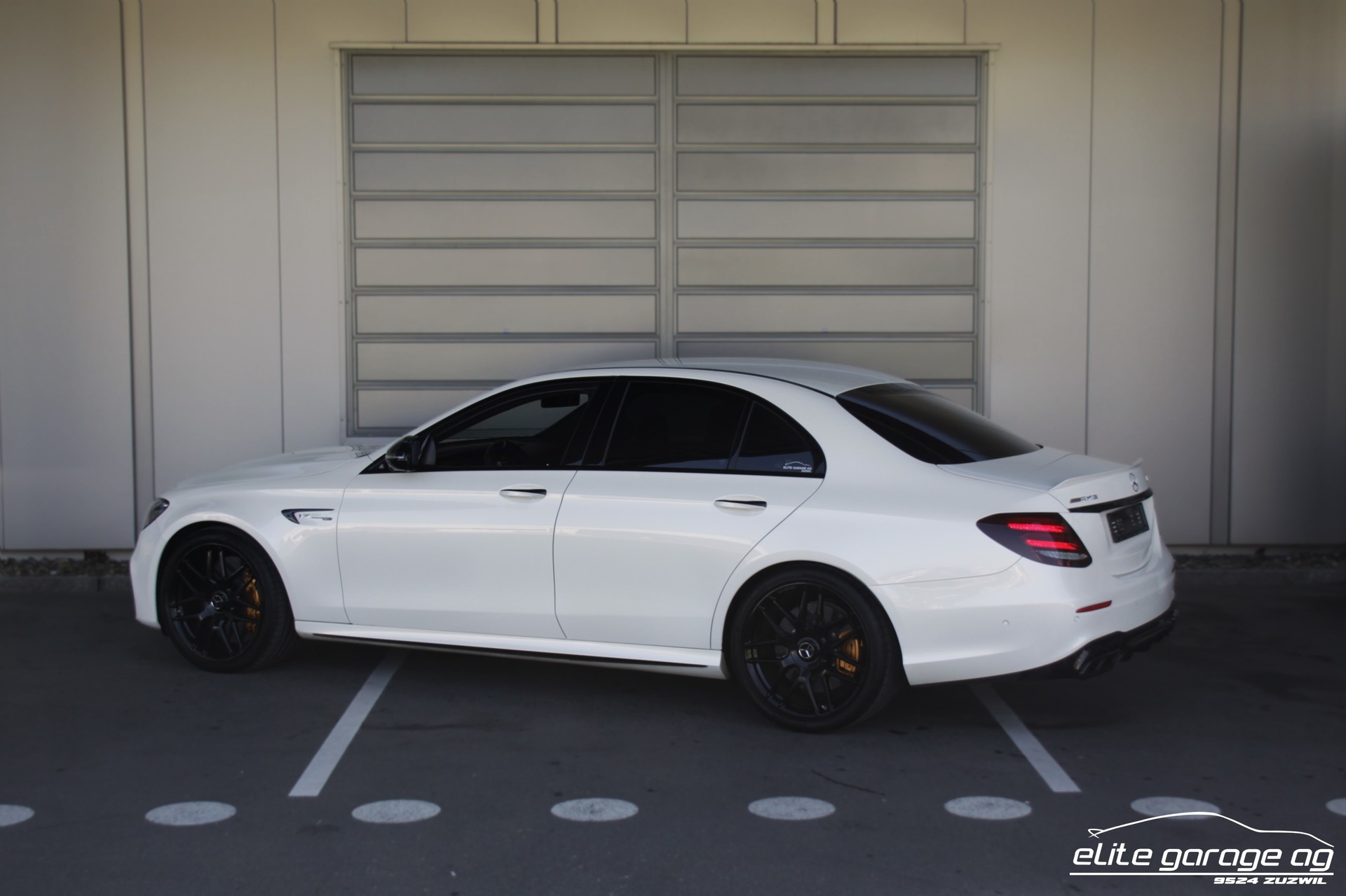 MERCEDES-BENZ E 63 AMG S 4Matic Speedshift MCT *ohne OPF*-image-2