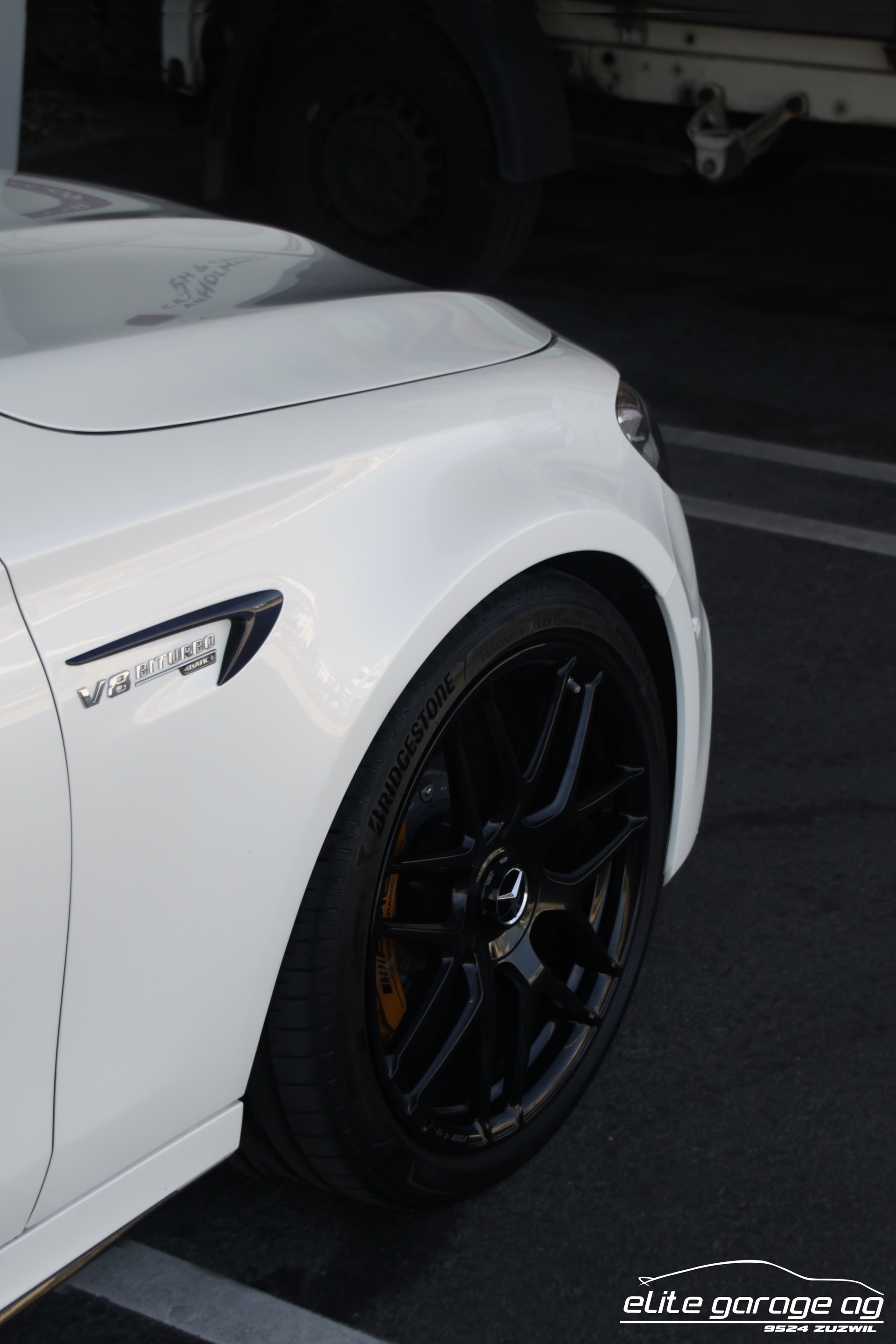 MERCEDES-BENZ E 63 AMG S 4Matic Speedshift MCT *ohne OPF*-image-10