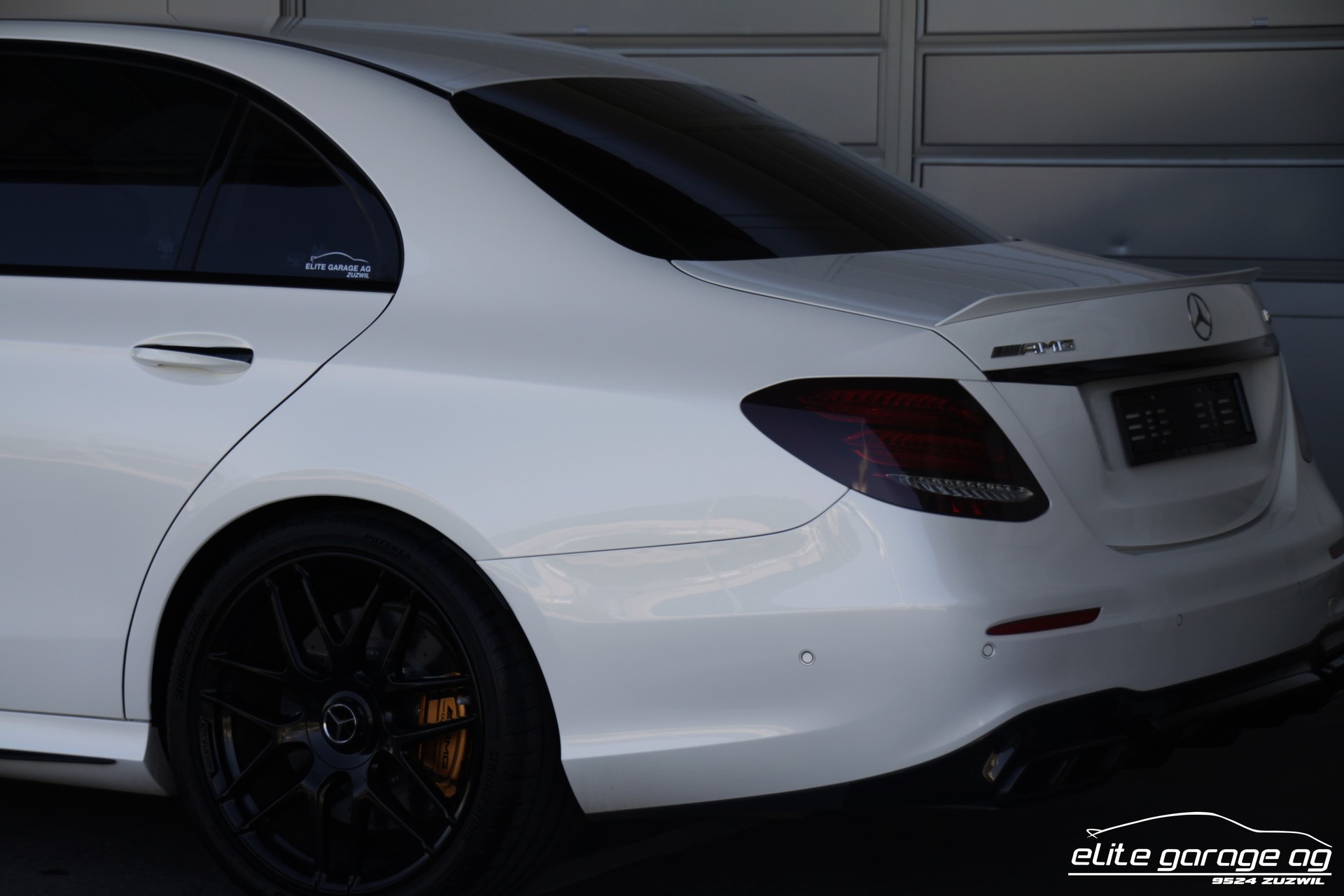 MERCEDES-BENZ E 63 AMG S 4Matic Speedshift MCT *ohne OPF*-image-11