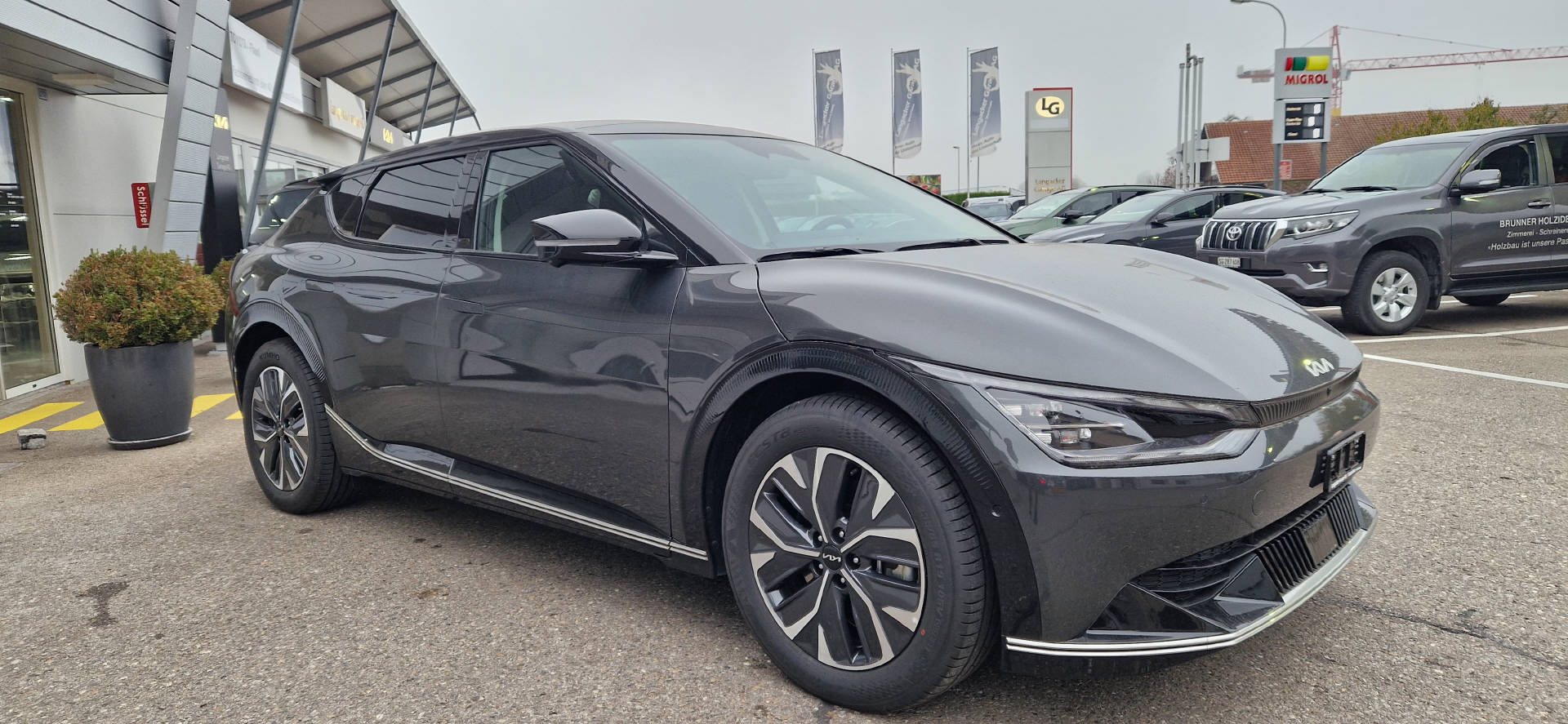 KIA EV6 77 kWh Edition 24-image-15