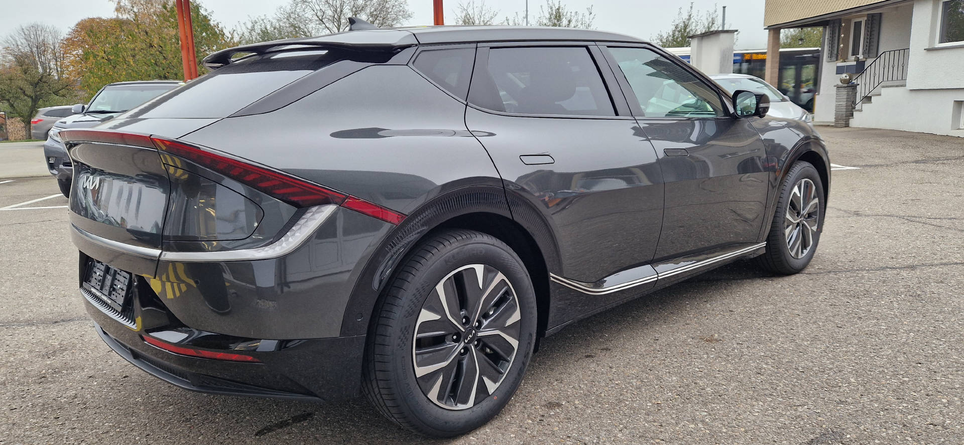 KIA EV6 77 kWh Edition 24-image-13
