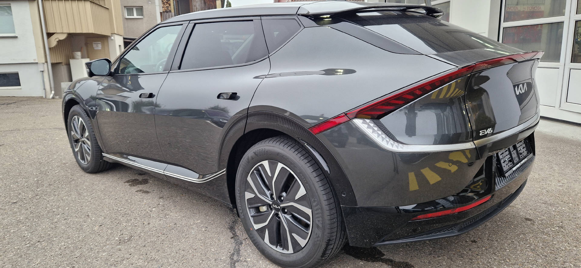 KIA EV6 77 kWh Edition 24-image-11