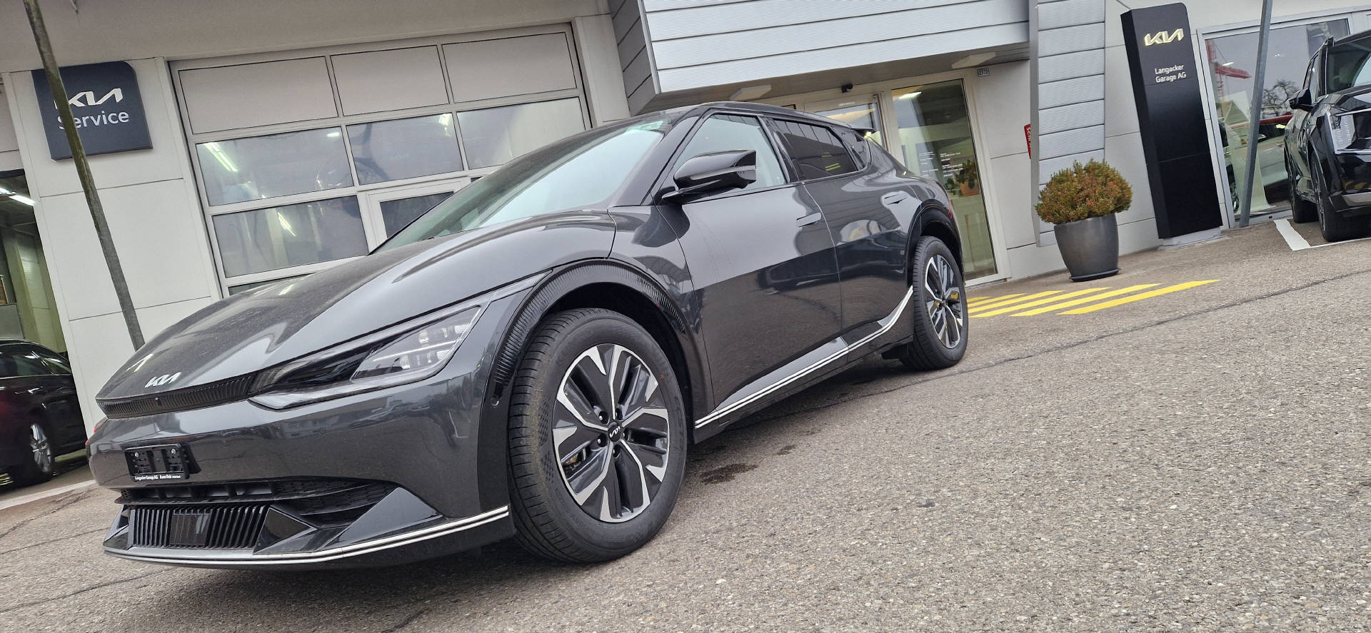 KIA EV6 77 kWh Edition 24-image-0