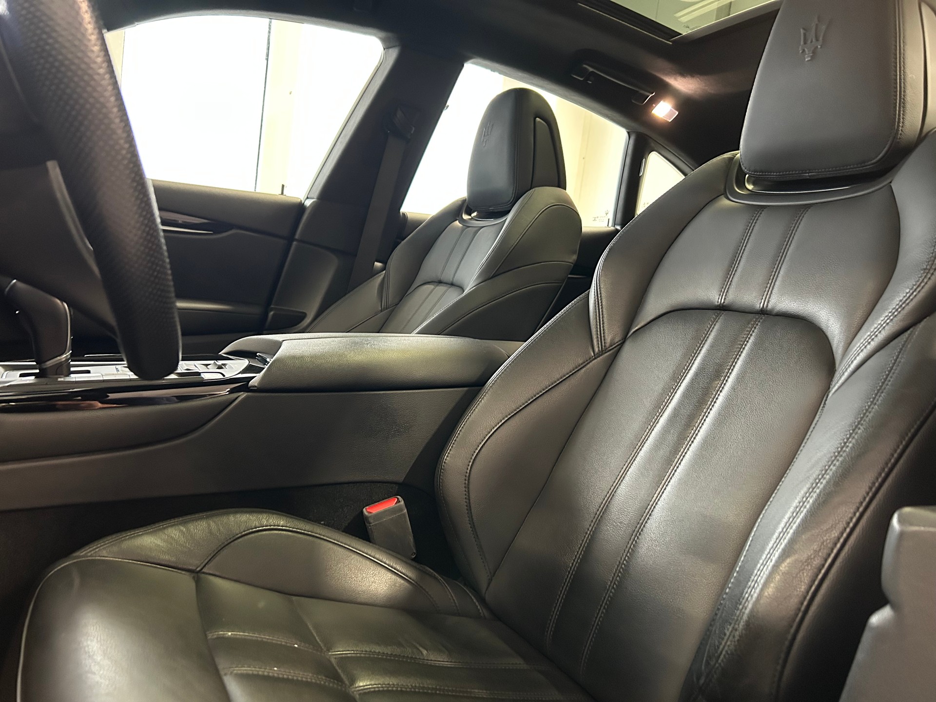 MASERATI Levante D 3.0 V6 Automatica-image-15