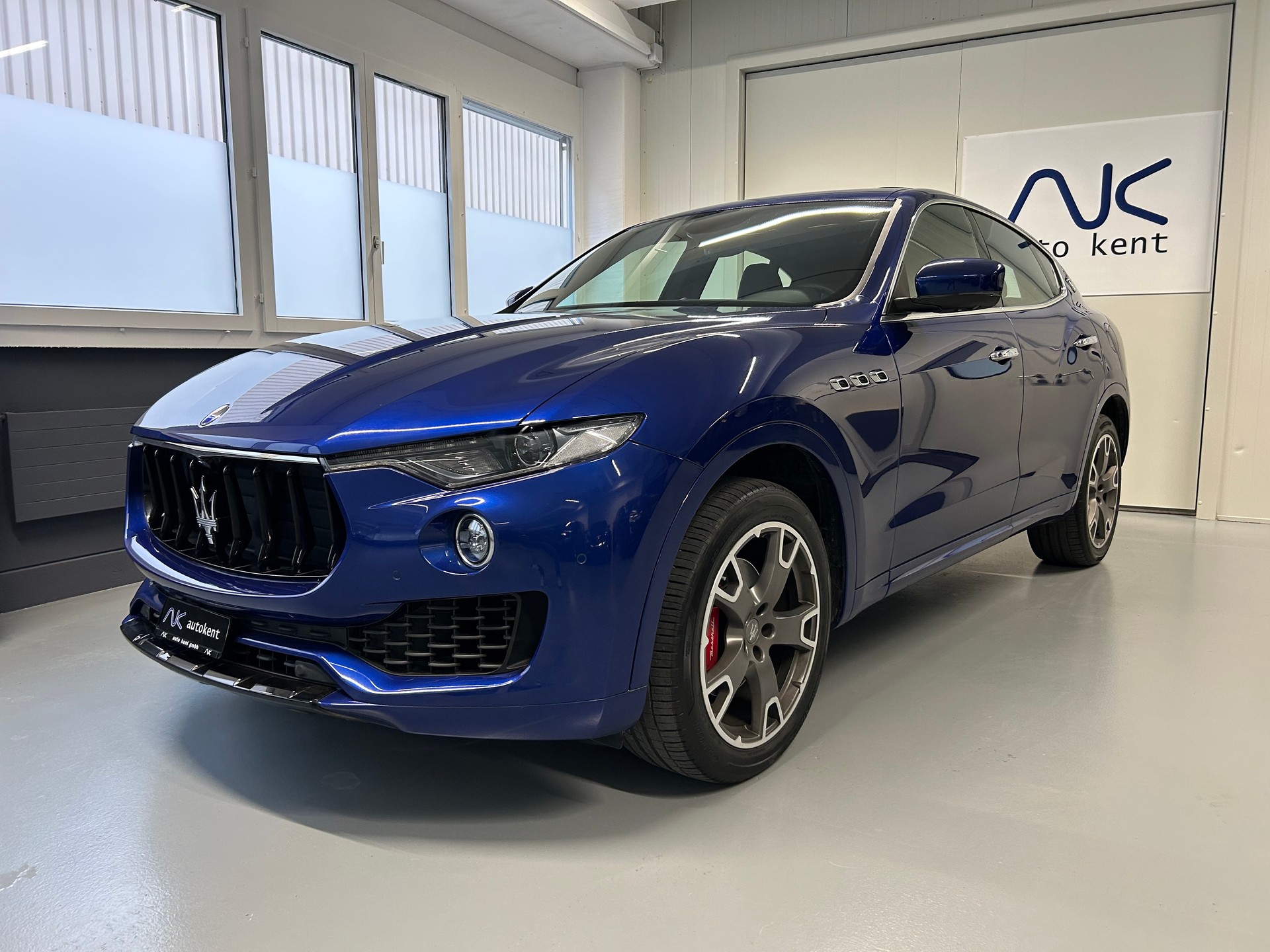 MASERATI Levante D 3.0 V6 Automatica-image-0