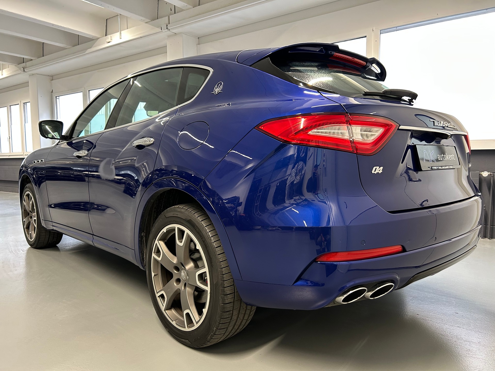 MASERATI Levante D 3.0 V6 Automatica-image-3