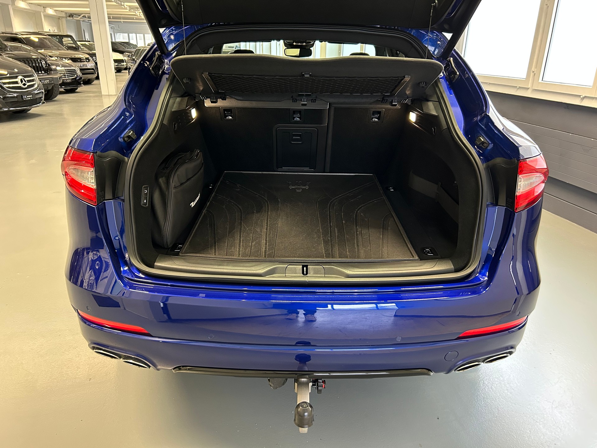 MASERATI Levante D 3.0 V6 Automatica-image-6