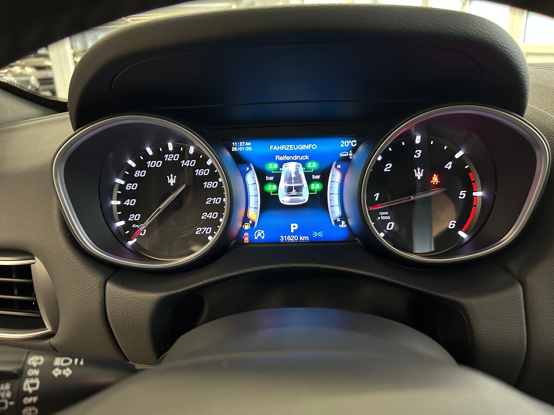 MASERATI Levante D 3.0 V6 Automatica-image-9