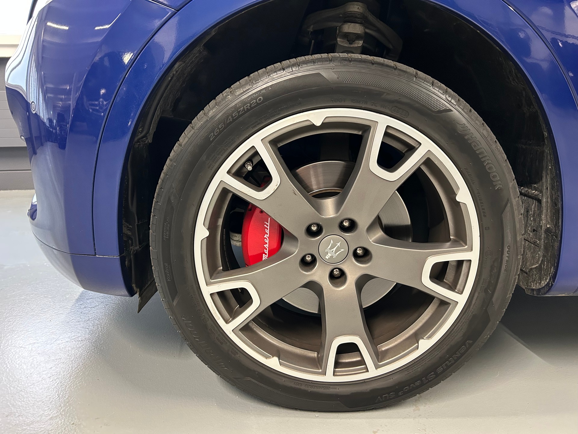 MASERATI Levante D 3.0 V6 Automatica-image-25