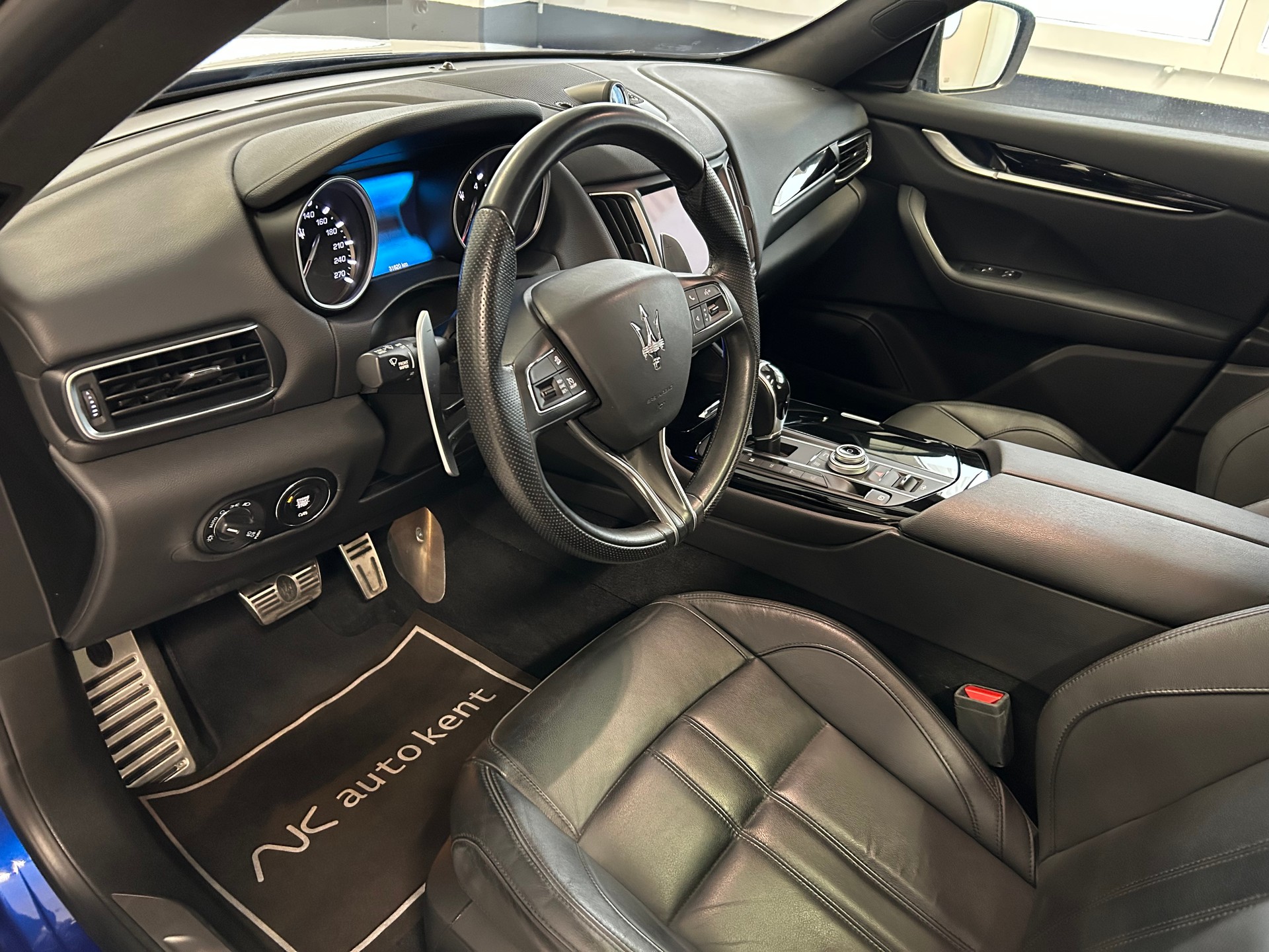 MASERATI Levante D 3.0 V6 Automatica-image-7