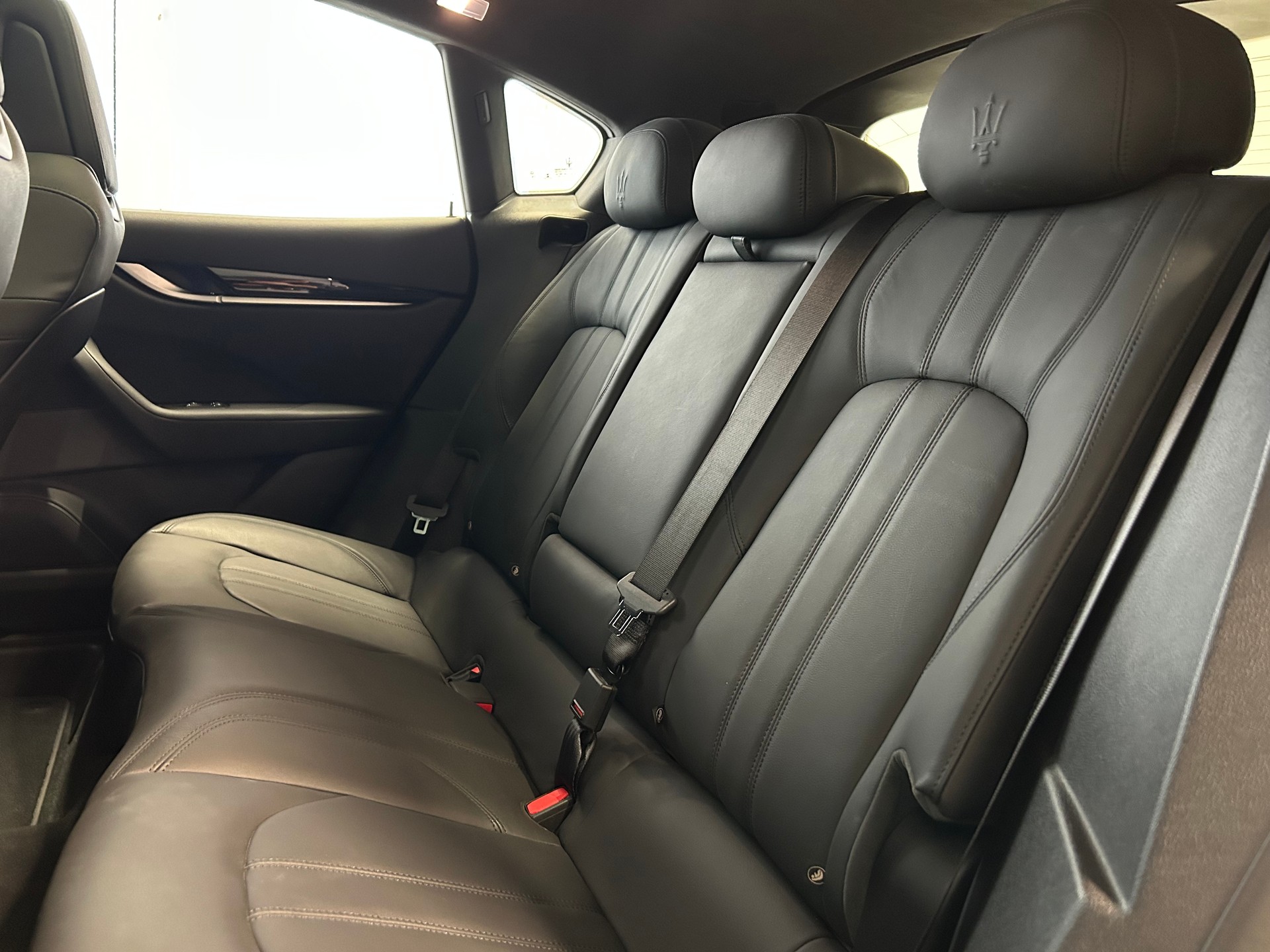 MASERATI Levante D 3.0 V6 Automatica-image-19