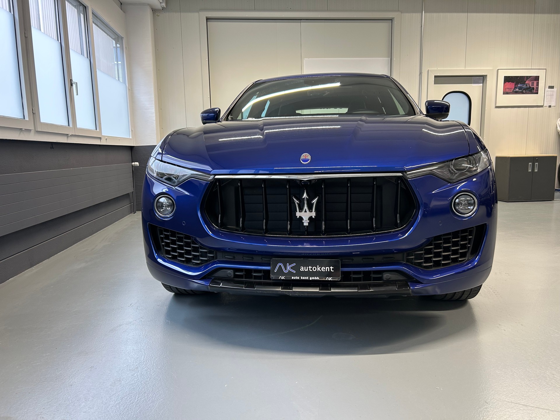 MASERATI Levante D 3.0 V6 Automatica-image-1