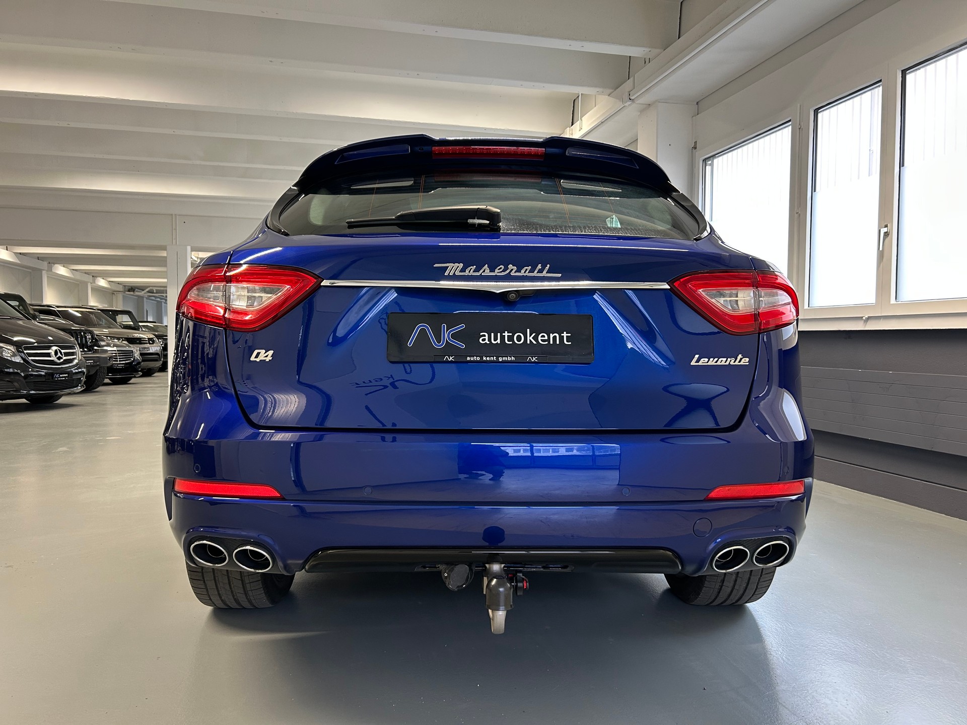 MASERATI Levante D 3.0 V6 Automatica-image-5