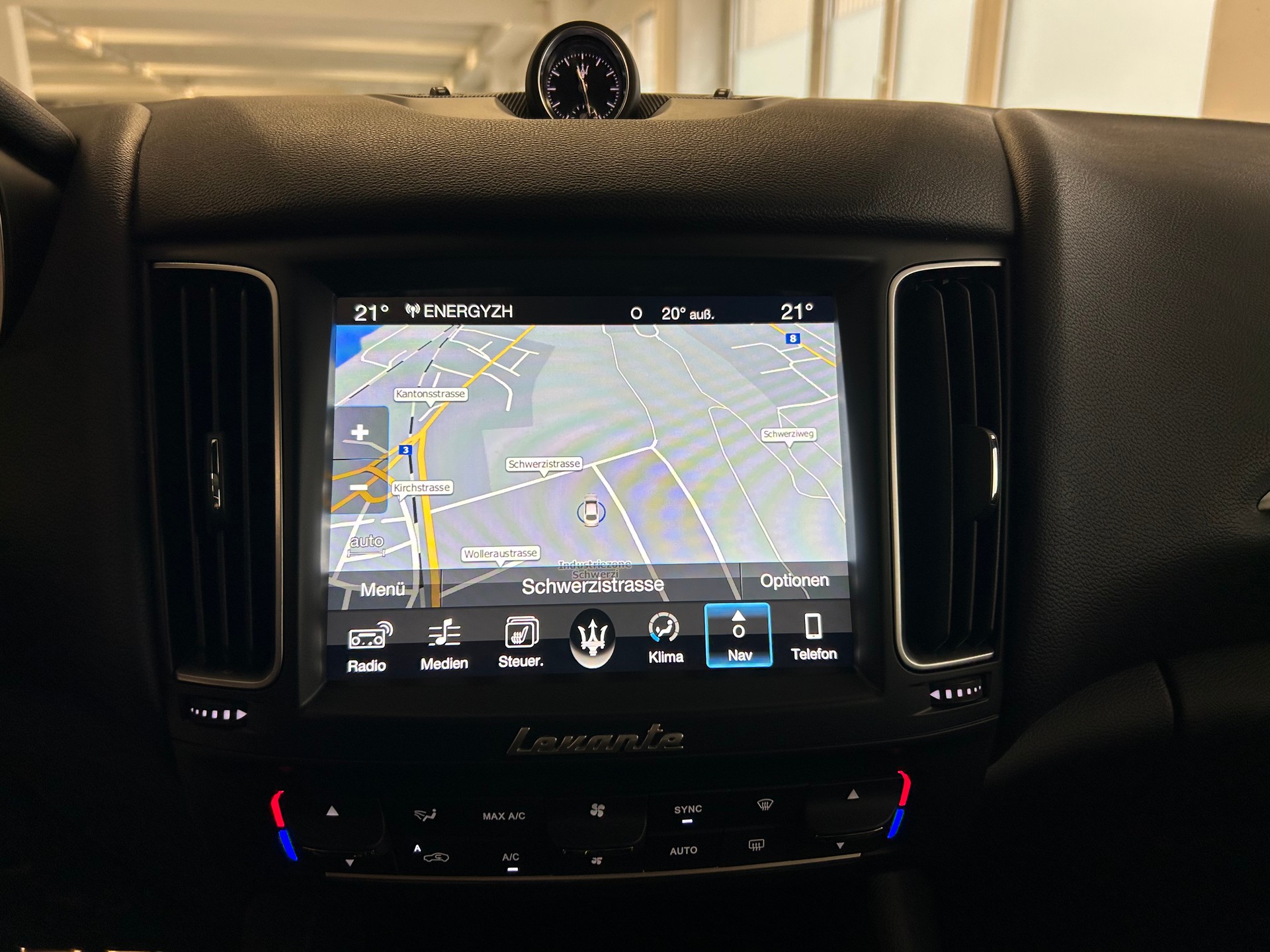 MASERATI Levante D 3.0 V6 Automatica-image-11