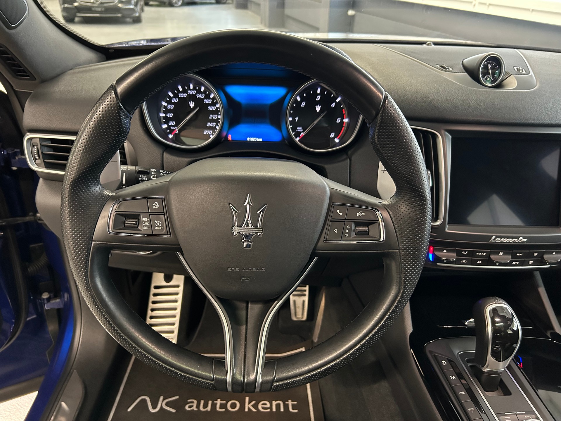 MASERATI Levante D 3.0 V6 Automatica-image-8