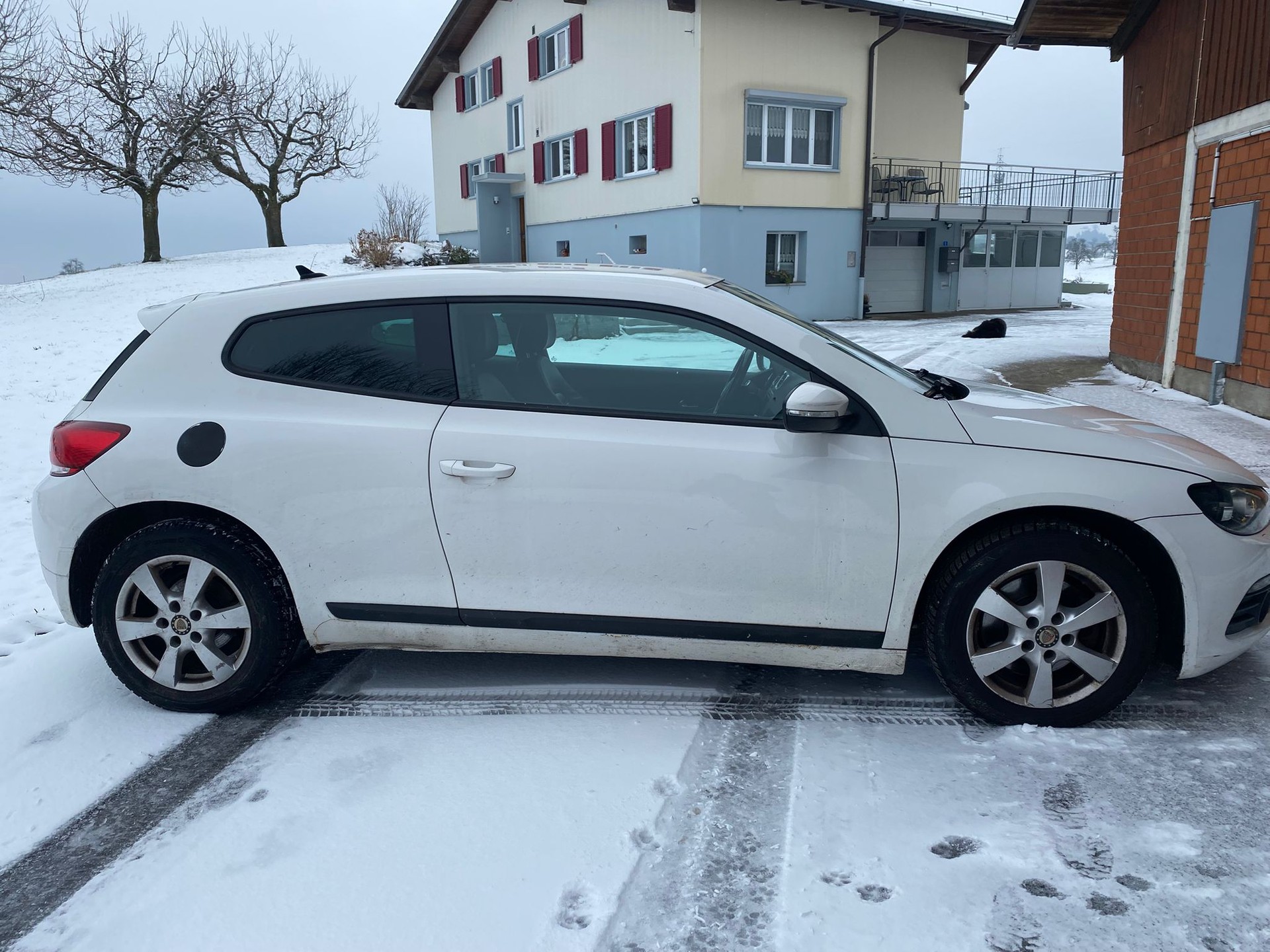 VW Scirocco 1.4 TSI Team-image-1