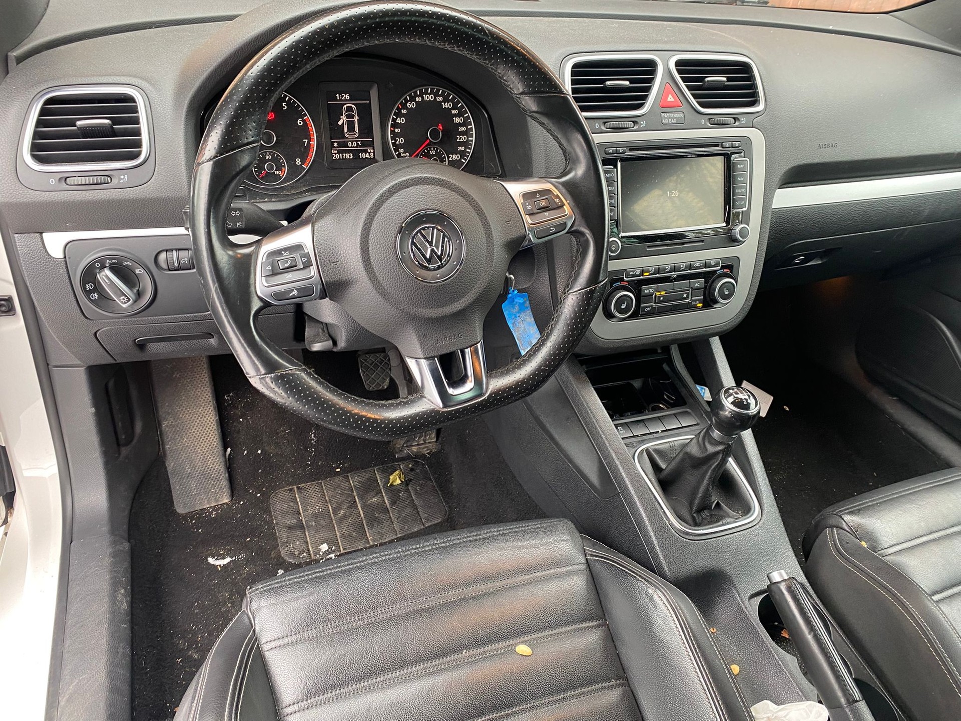 VW Scirocco 1.4 TSI Team-image-6