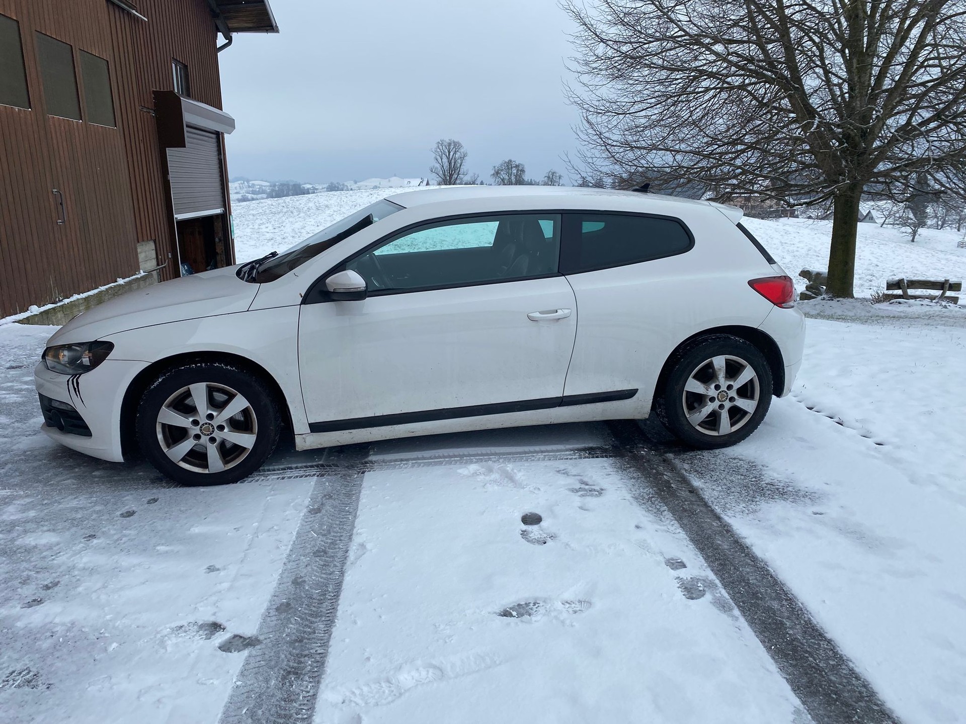 VW Scirocco 1.4 TSI Team-image-2