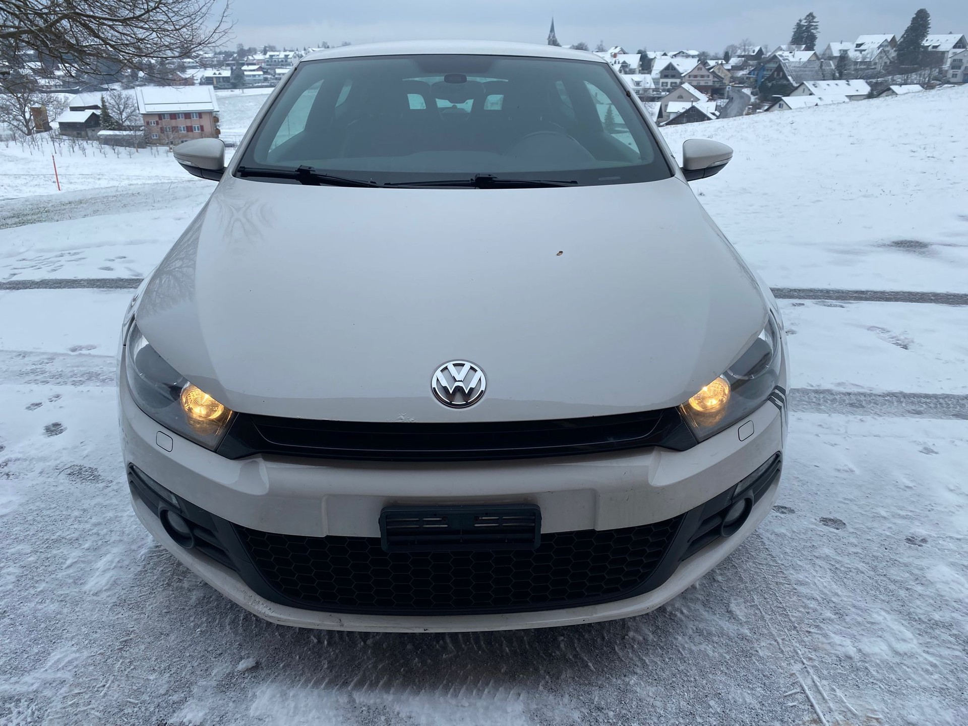 VW Scirocco 1.4 TSI Team-image-0