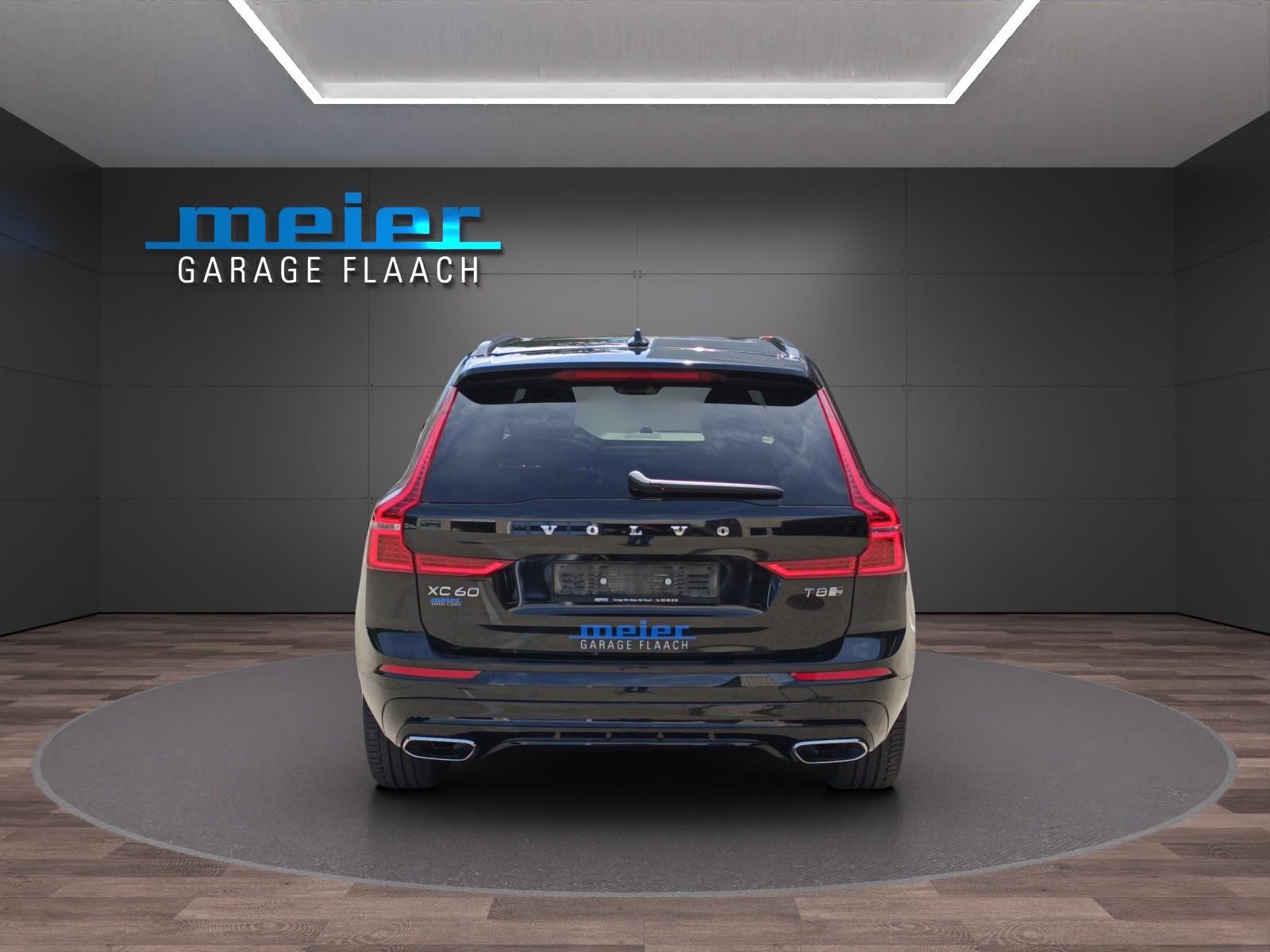 VOLVO XC60 2.0 T8 TE R-Design eAWD-image-2