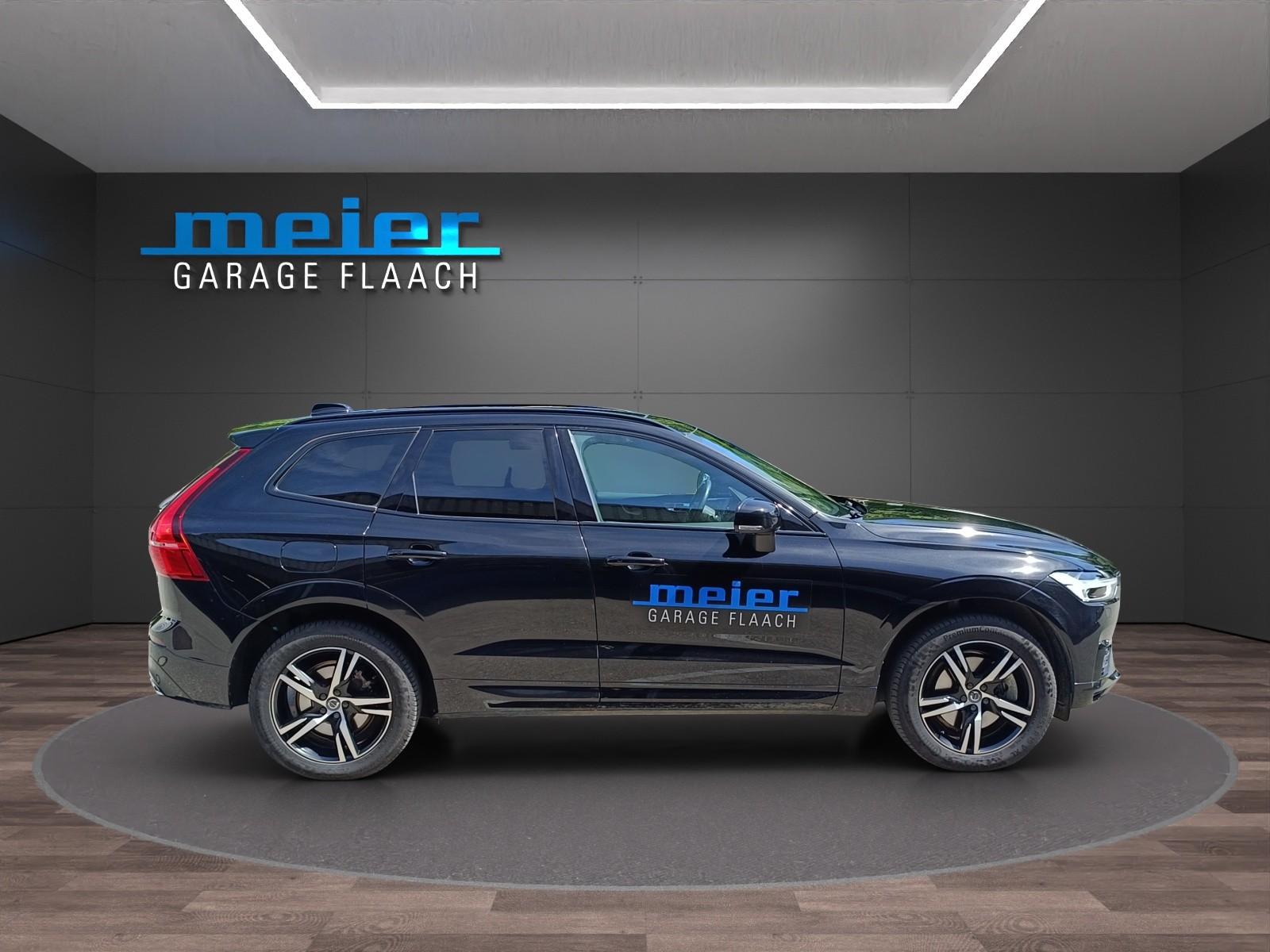 VOLVO XC60 2.0 T8 TE R-Design eAWD-image-4