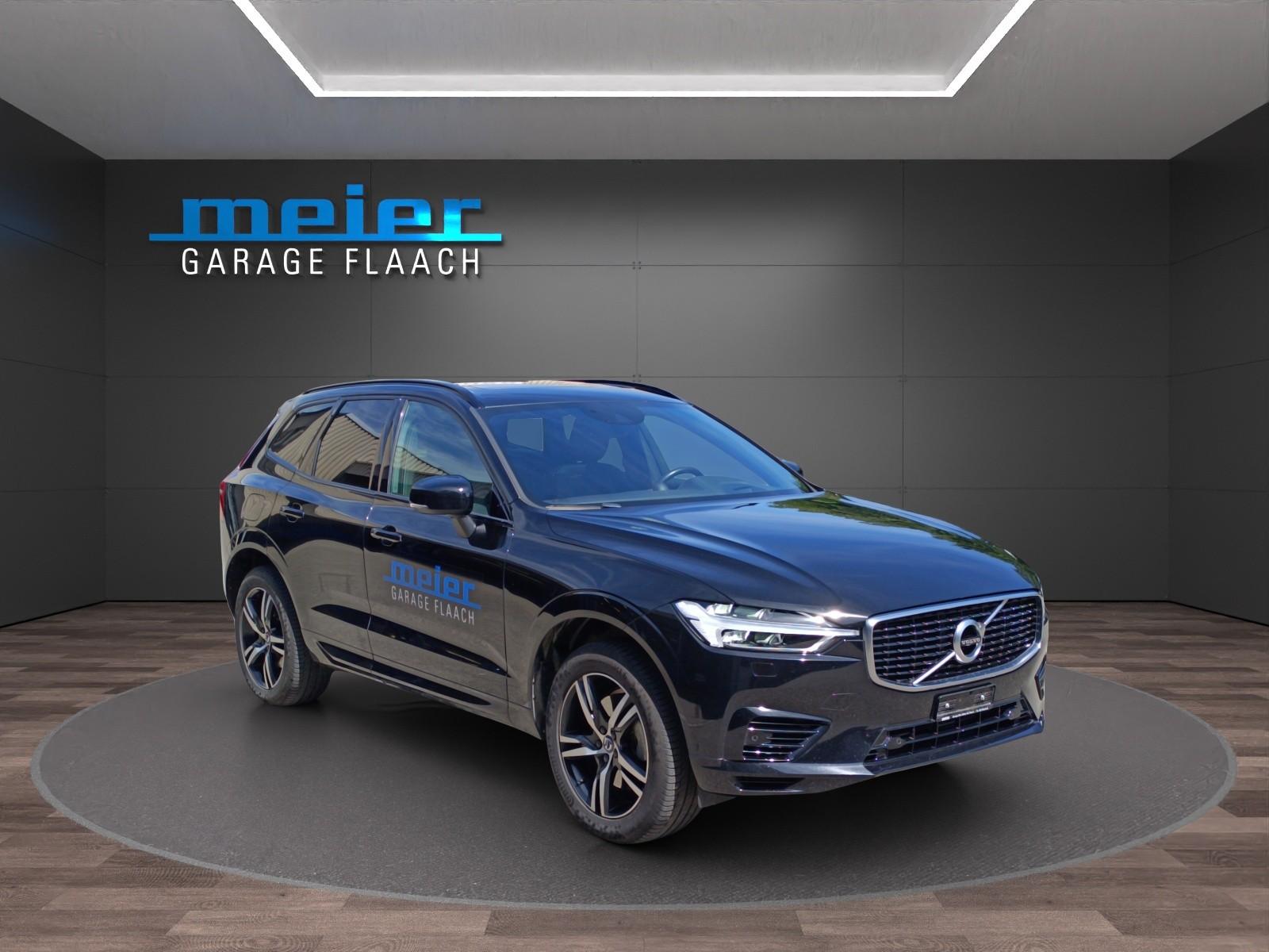 VOLVO XC60 2.0 T8 TE R-Design eAWD-image-6