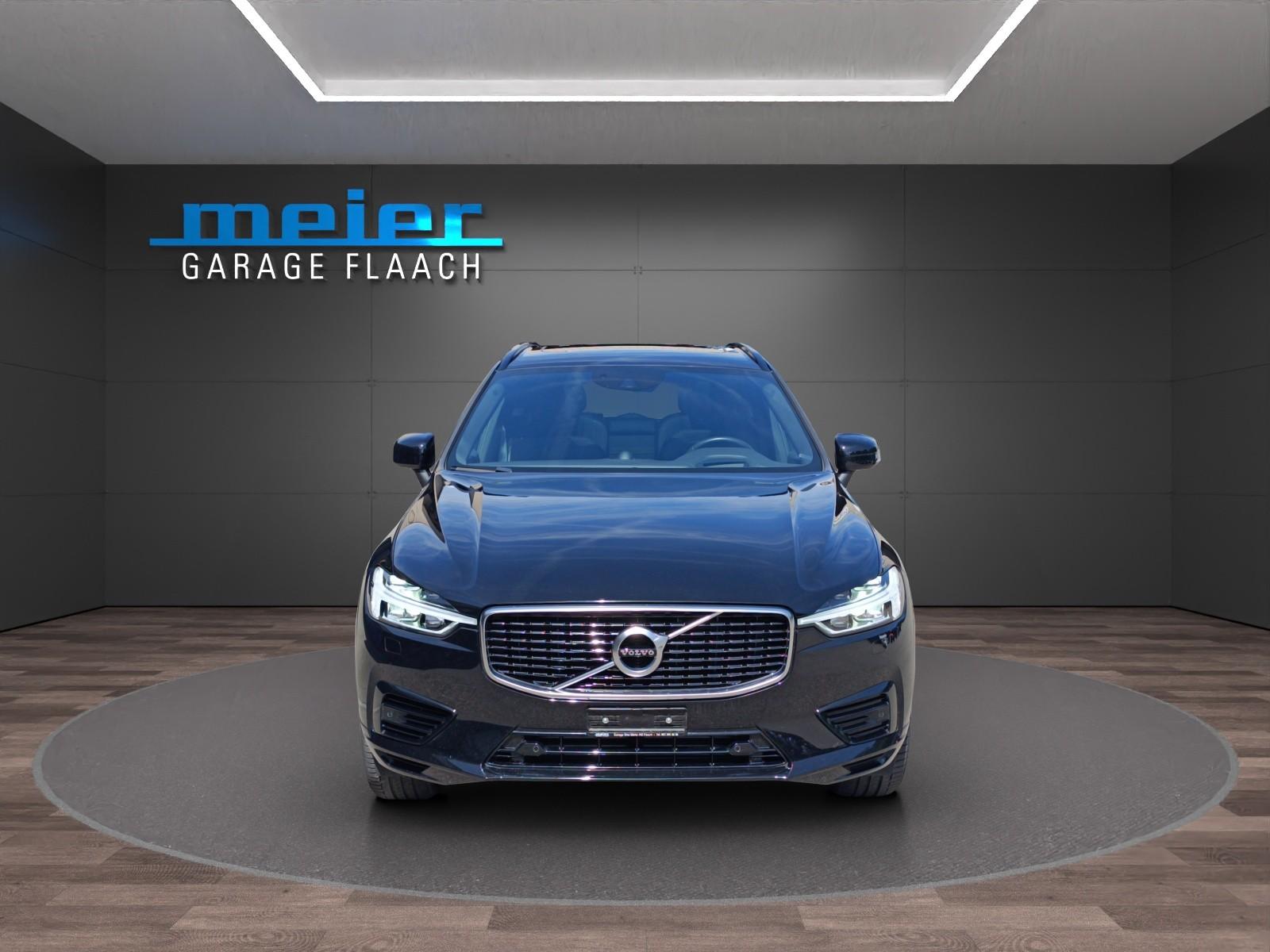 VOLVO XC60 2.0 T8 TE R-Design eAWD-image-7