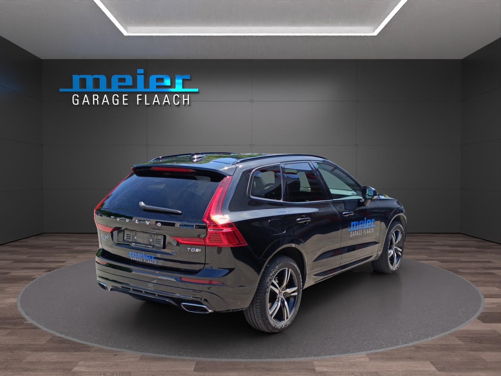 VOLVO XC60 2.0 T8 TE R-Design eAWD-image-5