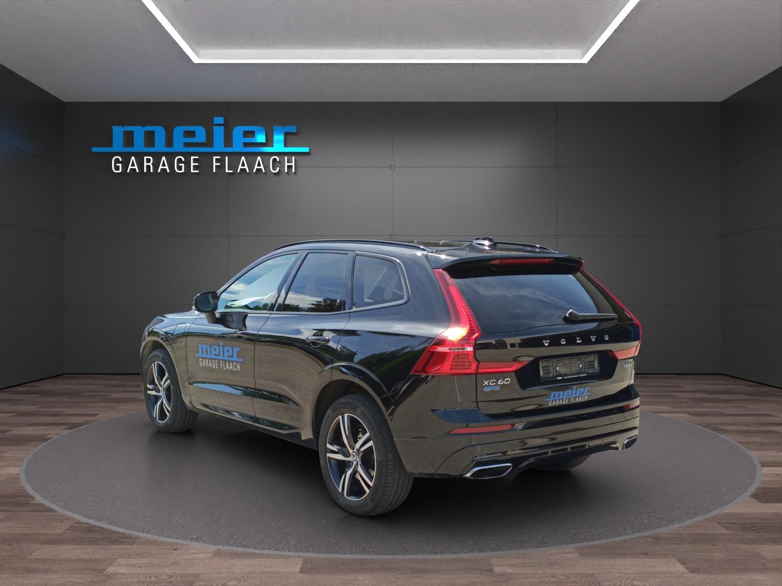 VOLVO XC60 2.0 T8 TE R-Design eAWD-image-3
