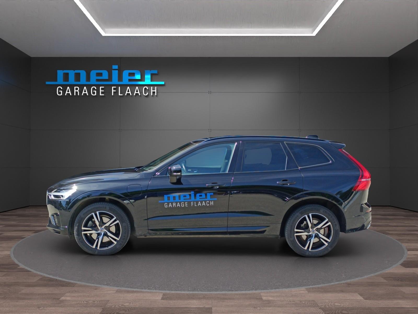 VOLVO XC60 2.0 T8 TE R-Design eAWD-image-1