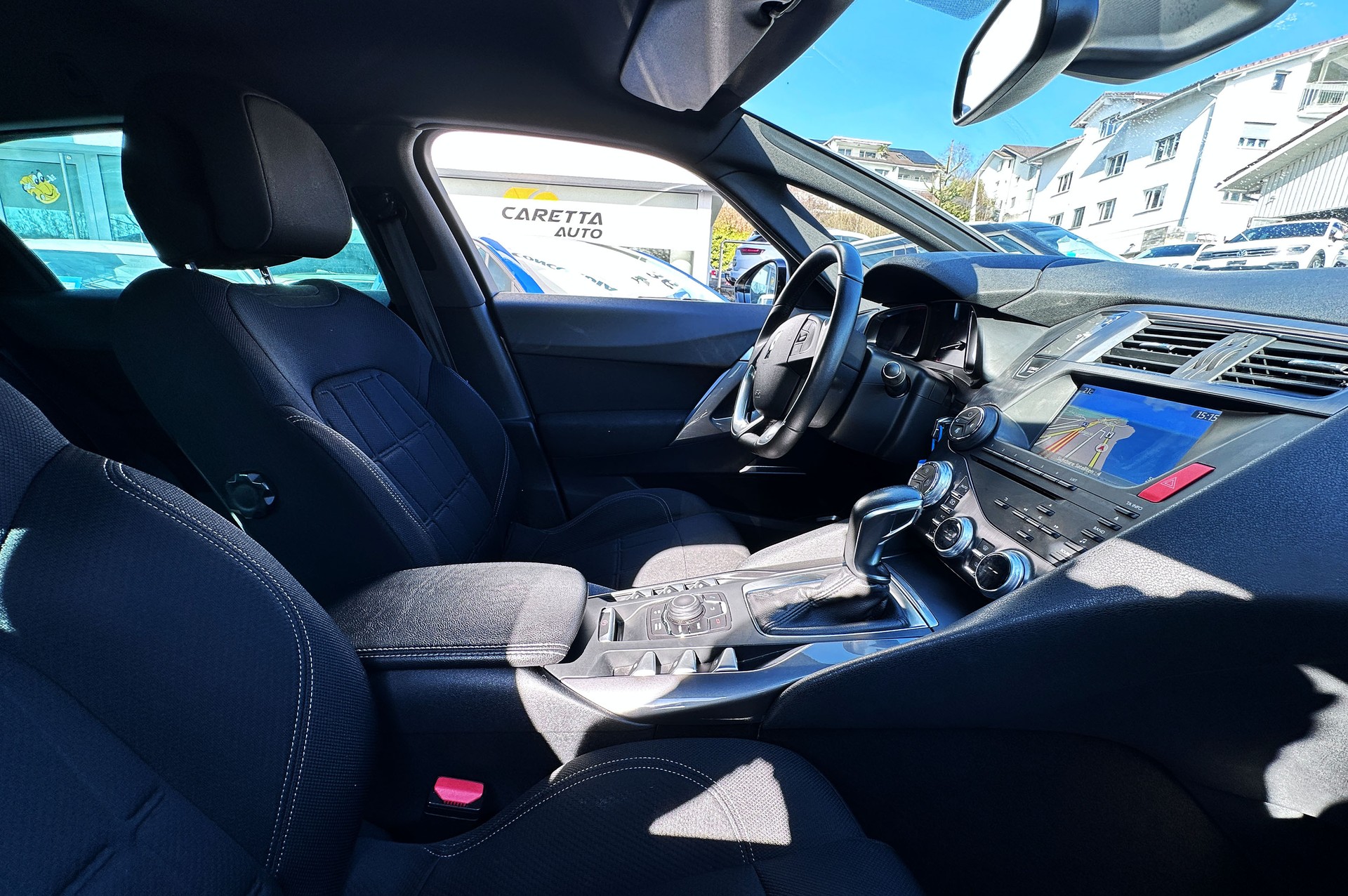 DS AUTOMOBILES DS5 1.6 Turbo SO Chic Automatic-image-13