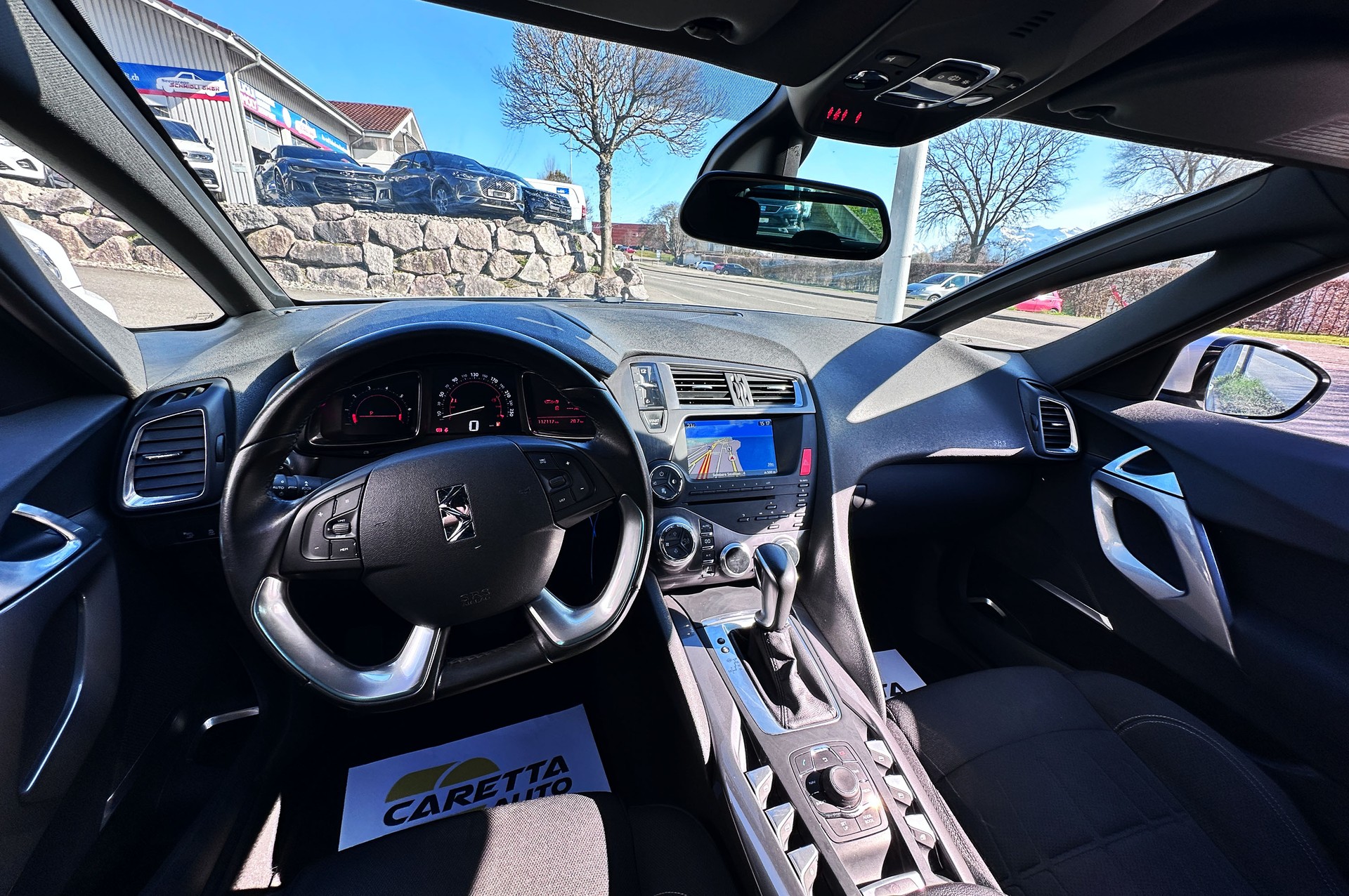 DS AUTOMOBILES DS5 1.6 Turbo SO Chic Automatic-image-10