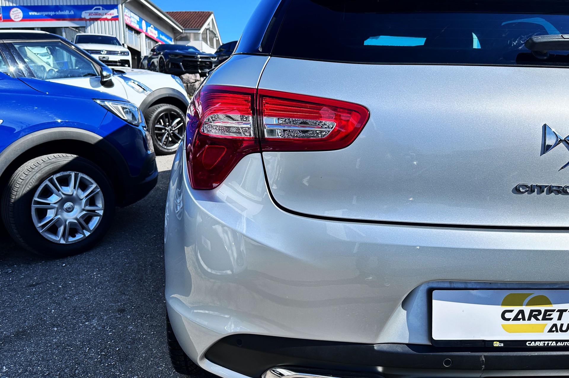DS AUTOMOBILES DS5 1.6 Turbo SO Chic Automatic-image-8