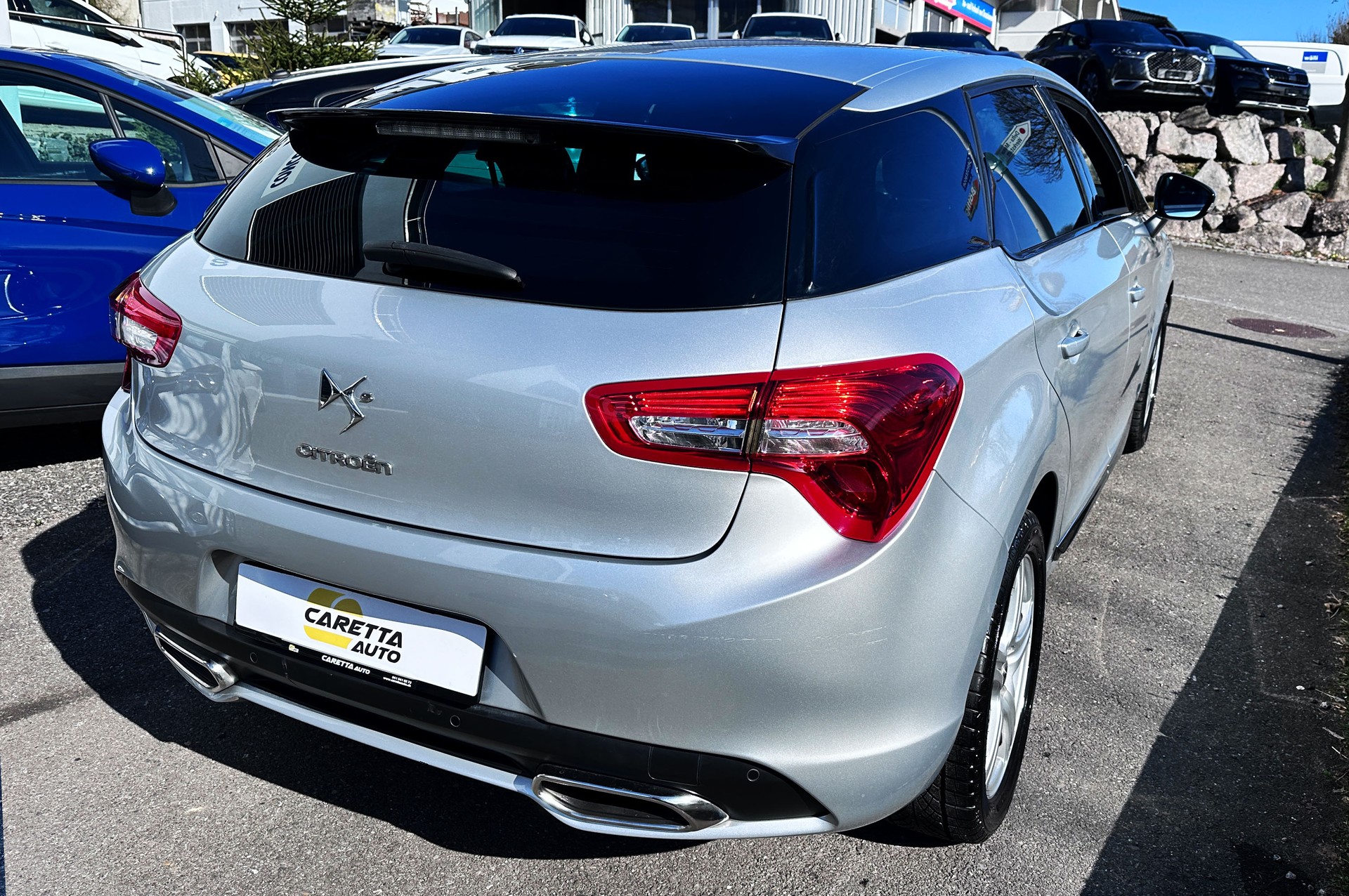 DS AUTOMOBILES DS5 1.6 Turbo SO Chic Automatic-image-5