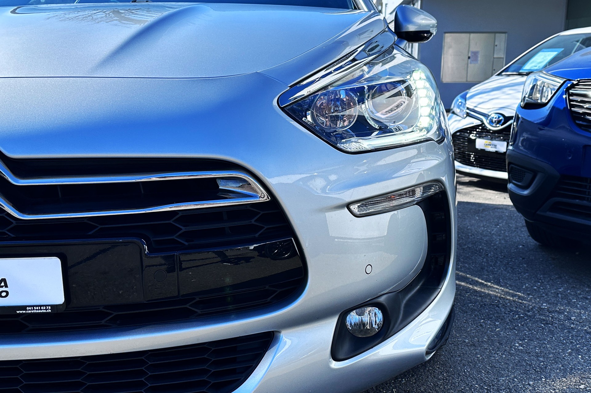 DS AUTOMOBILES DS5 1.6 Turbo SO Chic Automatic-image-7