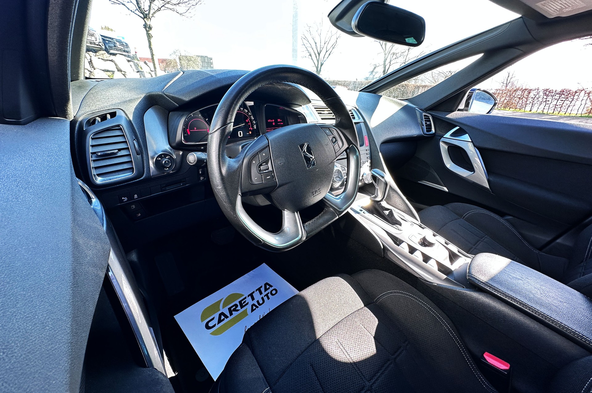 DS AUTOMOBILES DS5 1.6 Turbo SO Chic Automatic-image-9