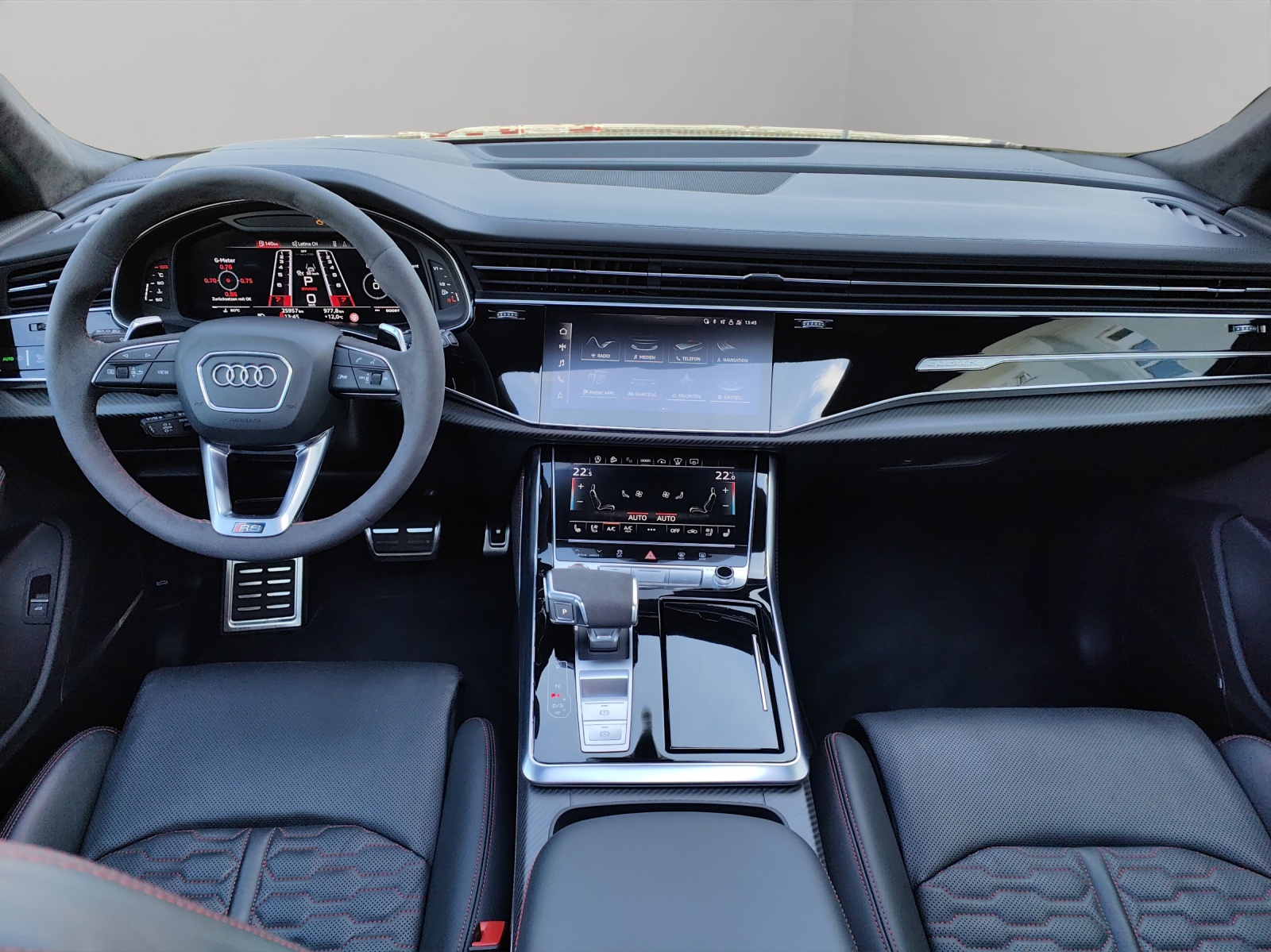AUDI RSQ8 quattro tiptronic-image-9
