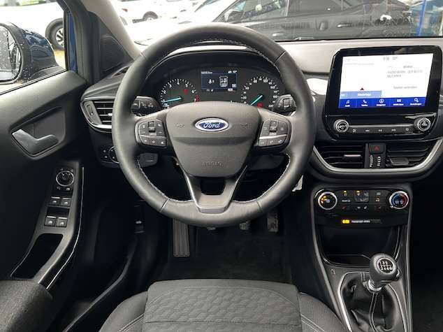 FORD Puma 1.0 EcoB Hybrid 125 Titanium-image-7