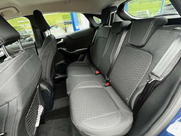 FORD Puma 1.0 EcoB Hybrid 125 Titanium-image-6