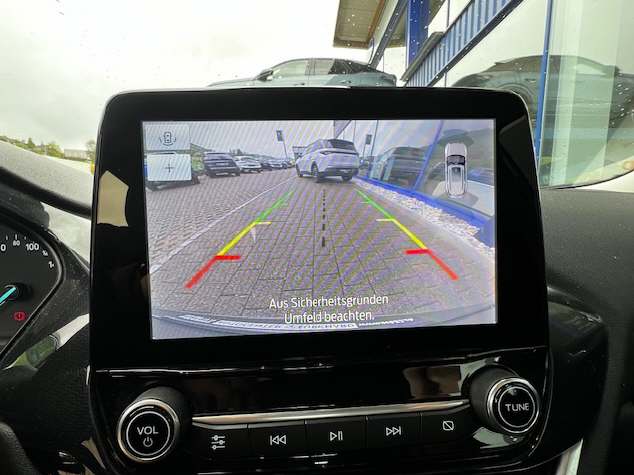 FORD Puma 1.0 EcoB Hybrid 125 Titanium-image-9